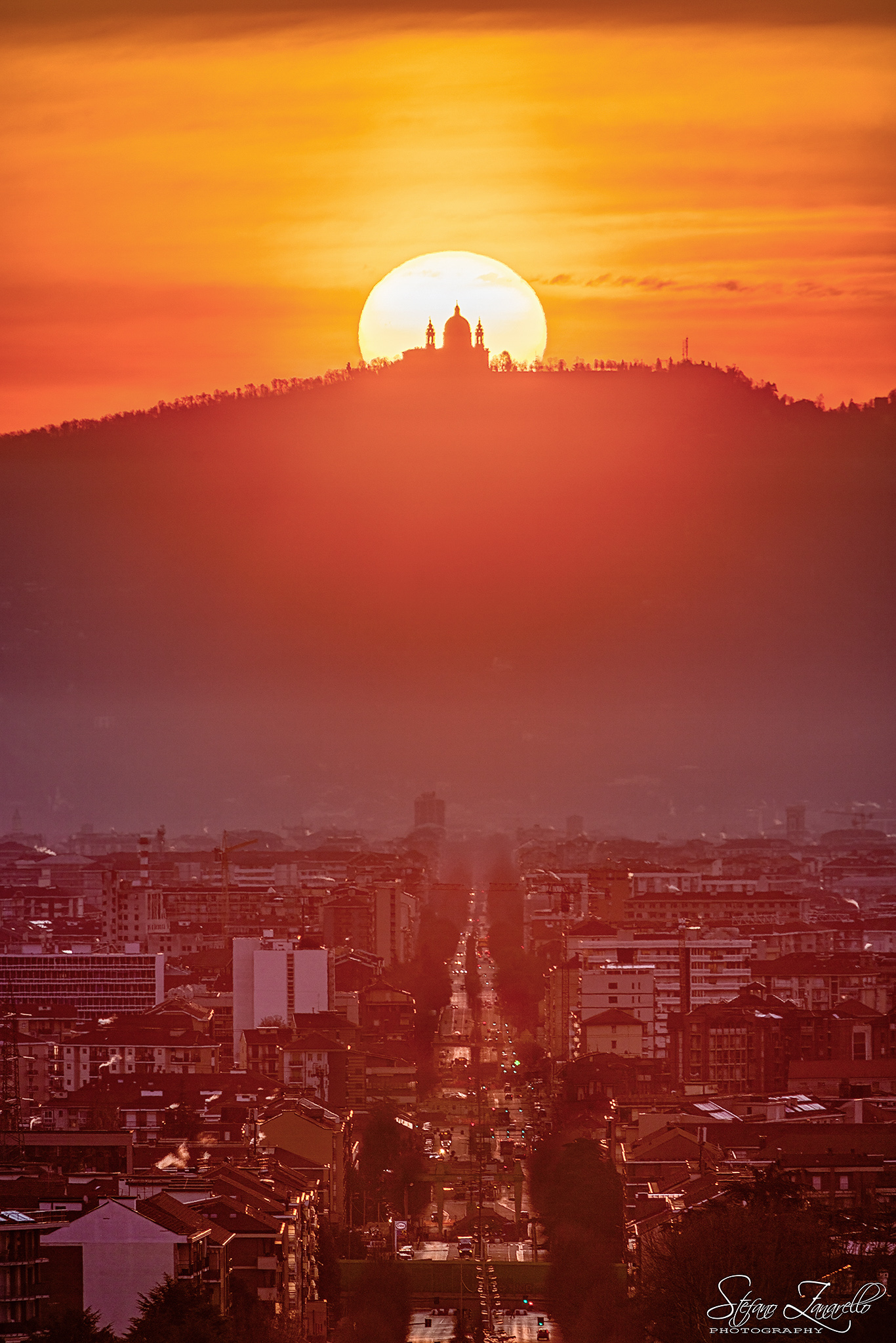 The dawn of a new day