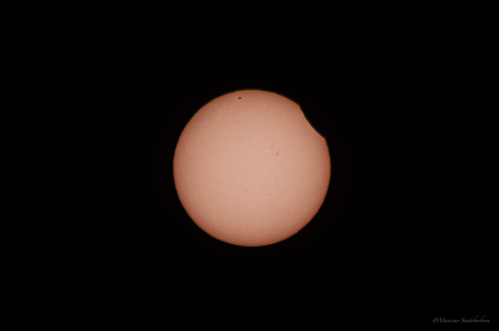 Eclissi 29/03/2025 -01