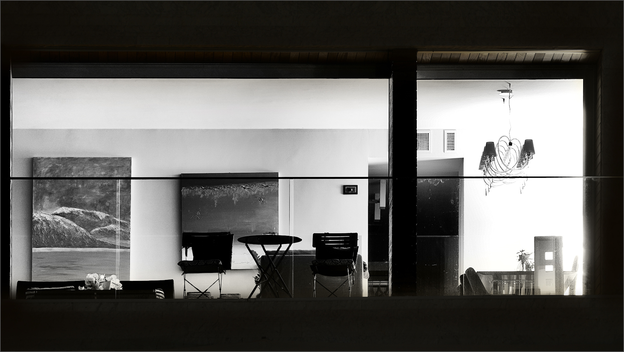 La vita degli altri ... un altro sguardo indiscreto