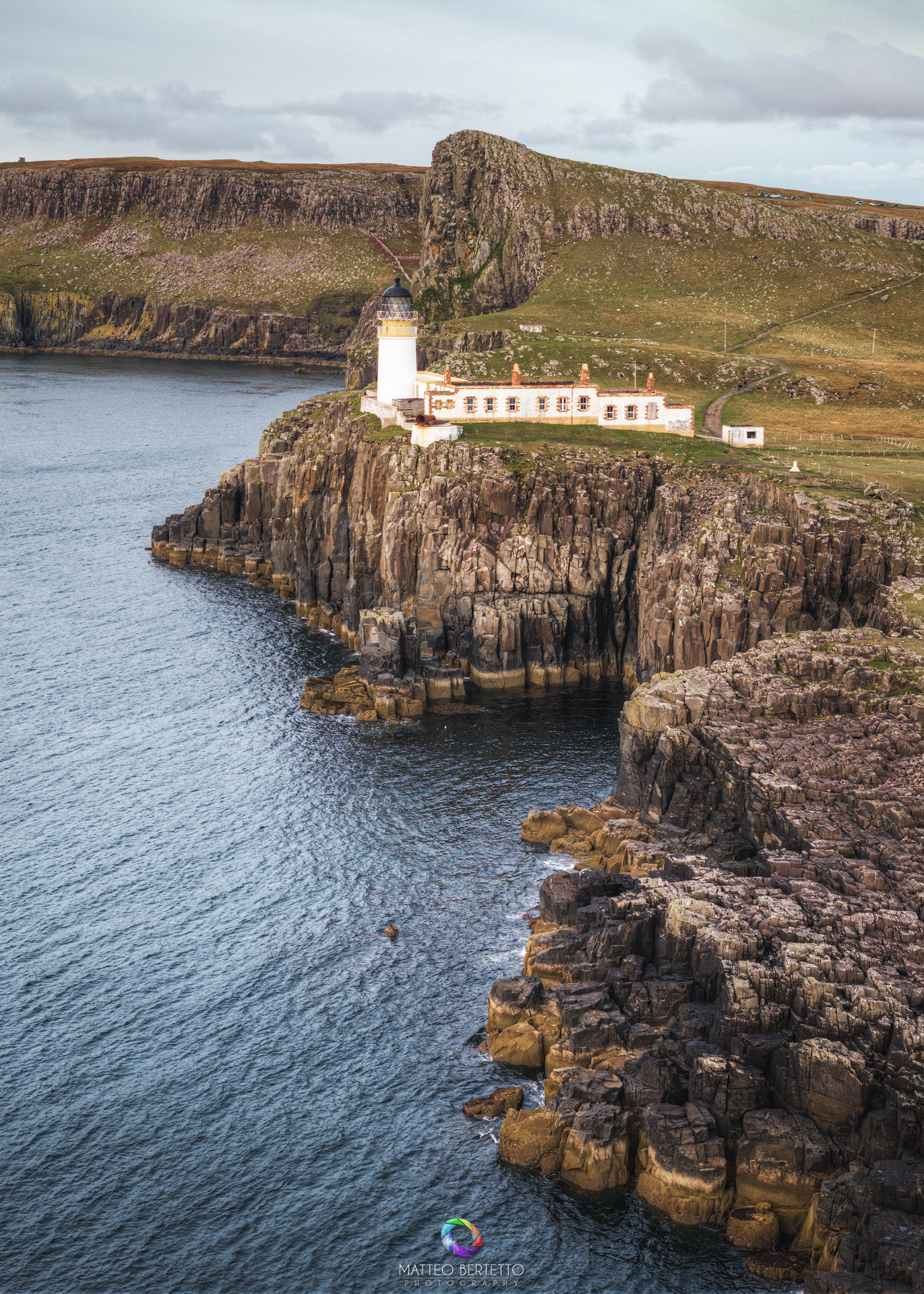 Neist Point Lighthouse