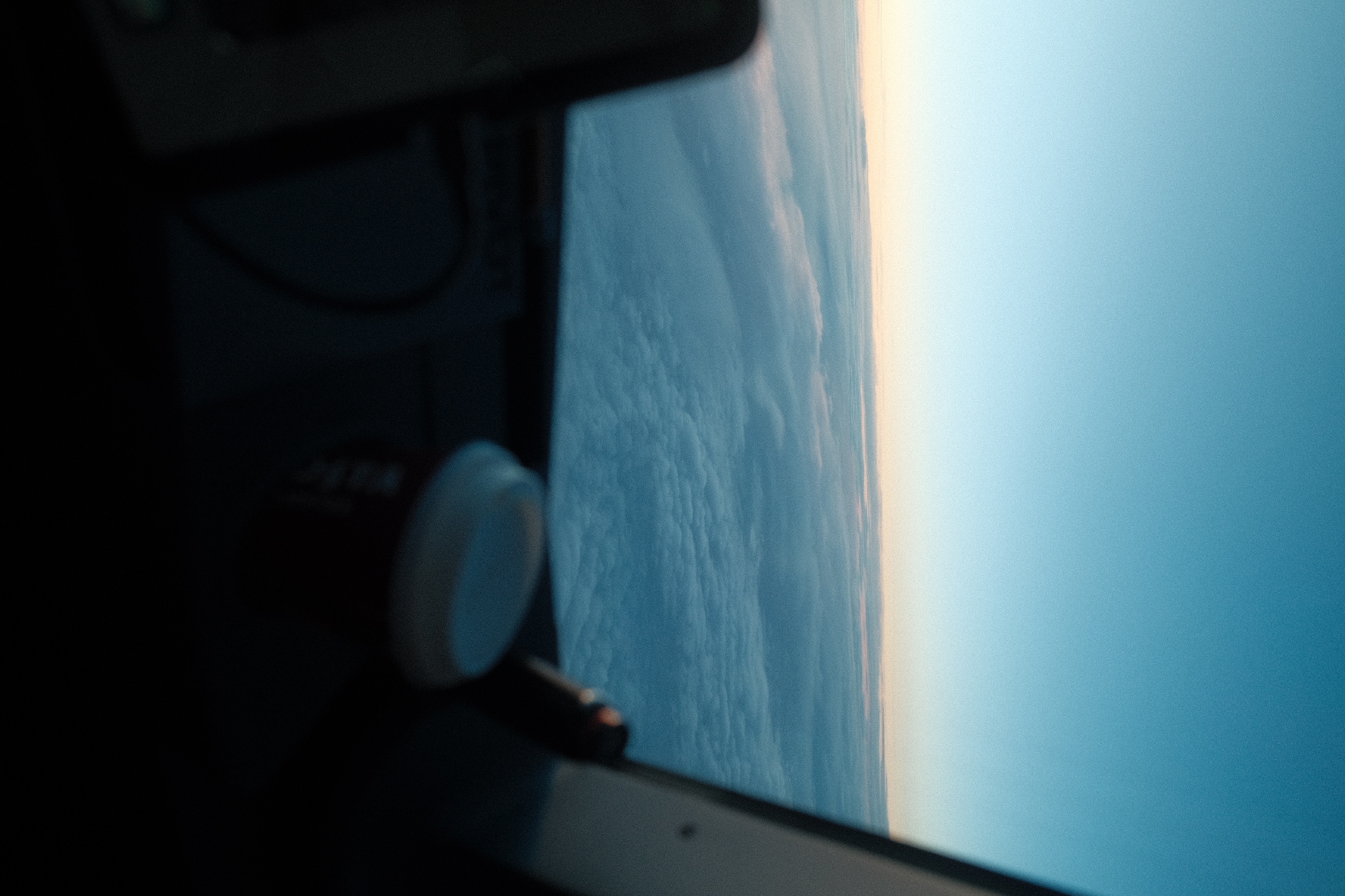 World waking up