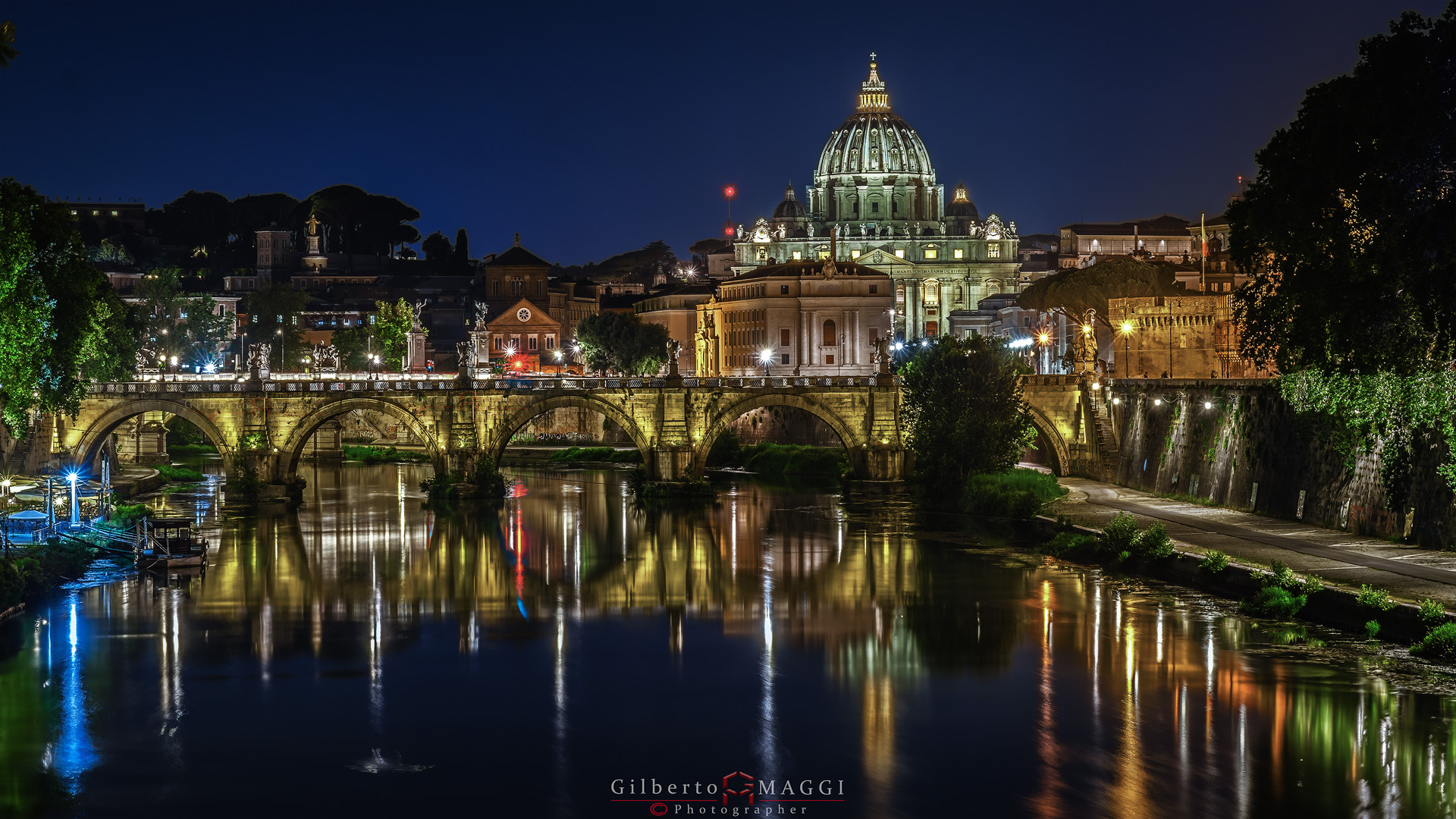 La Città Eterna