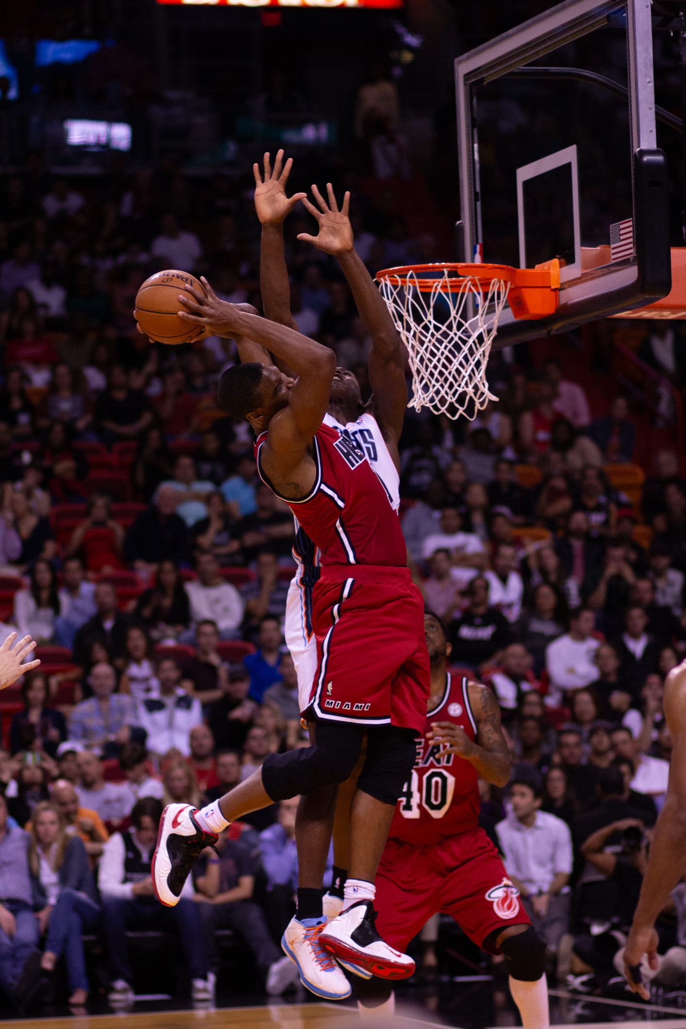 C. Bosh