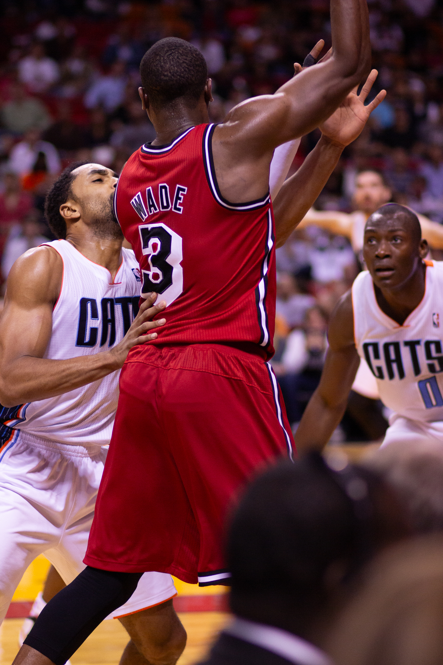 D. Wade
