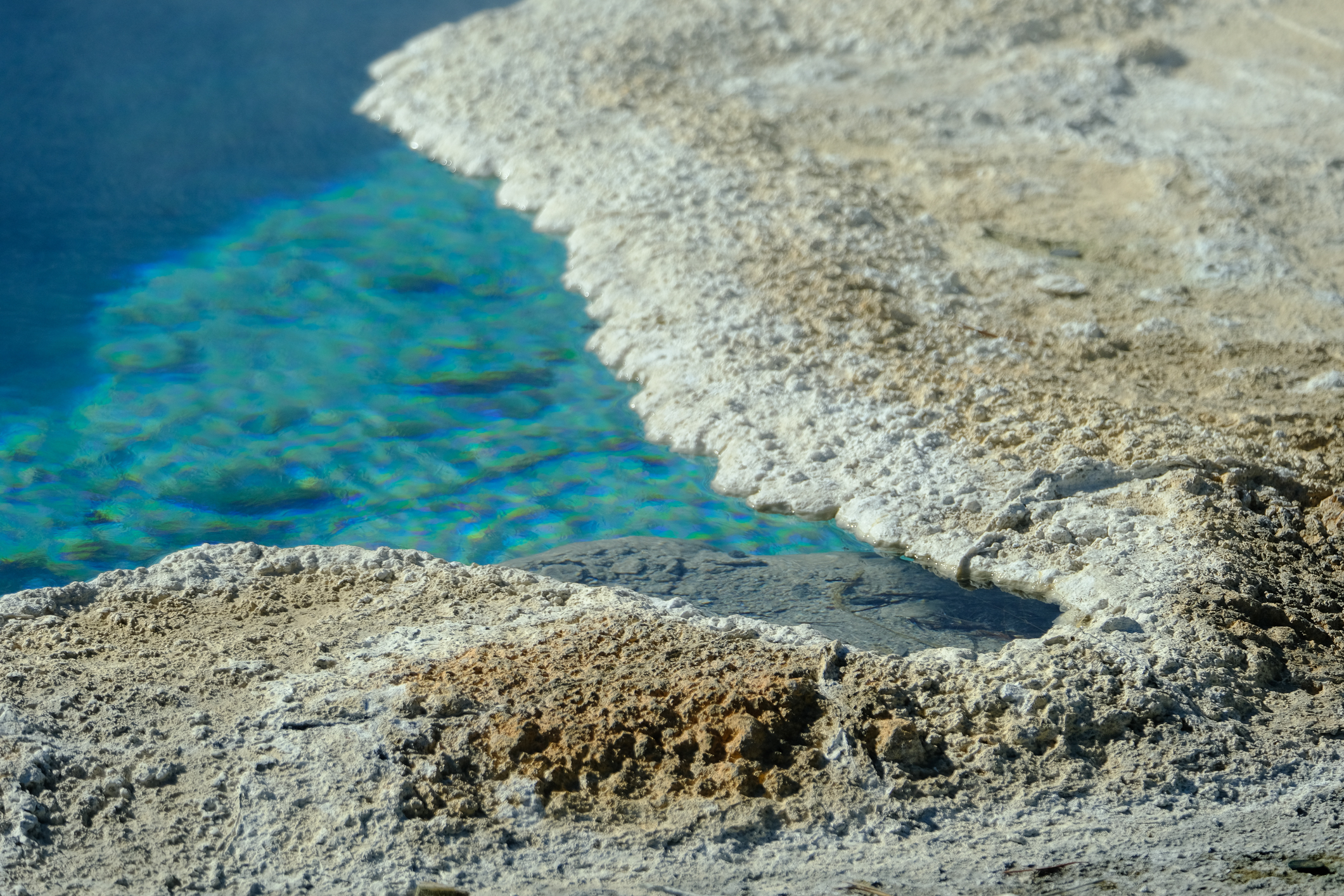 Thermal pool