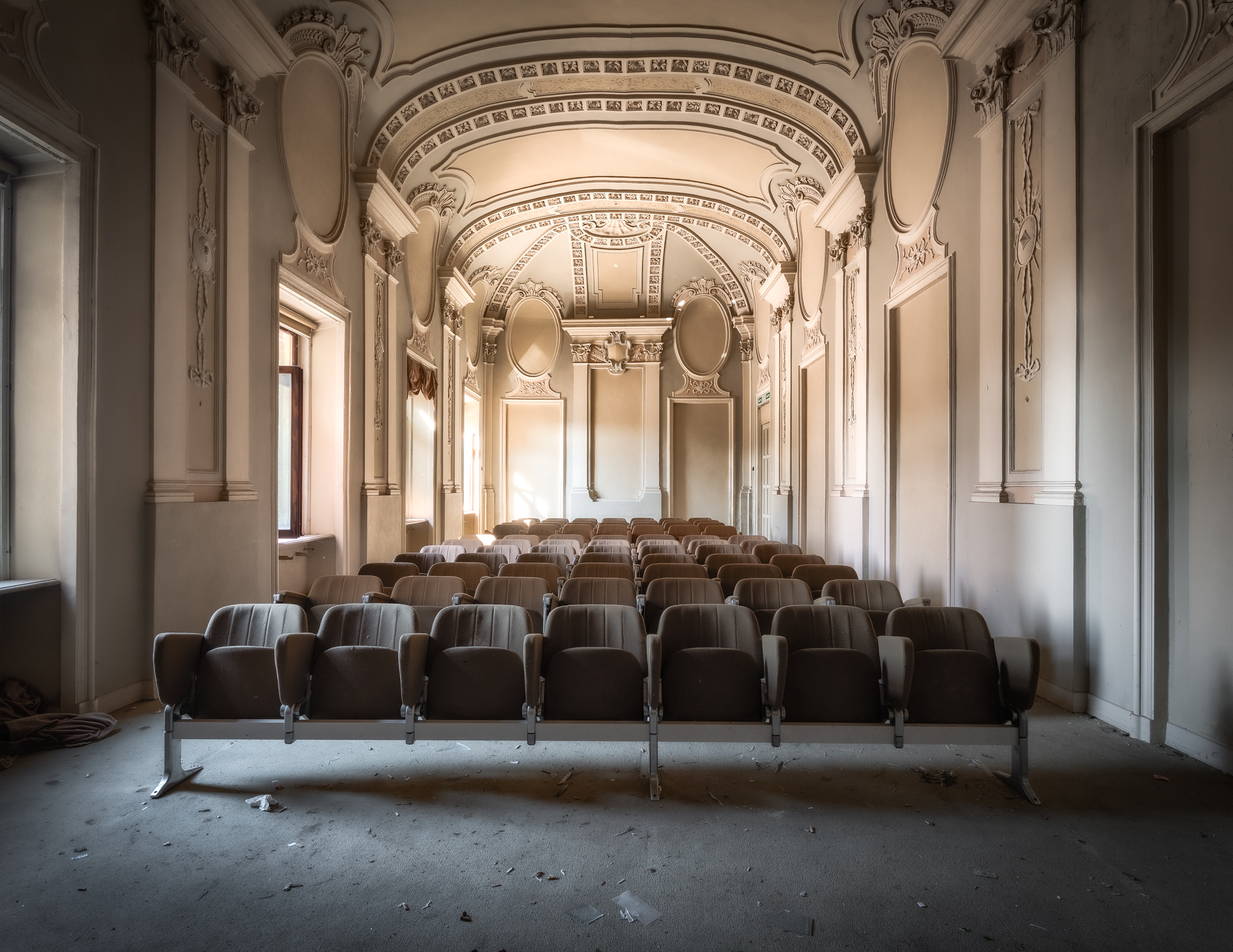 In prima fila