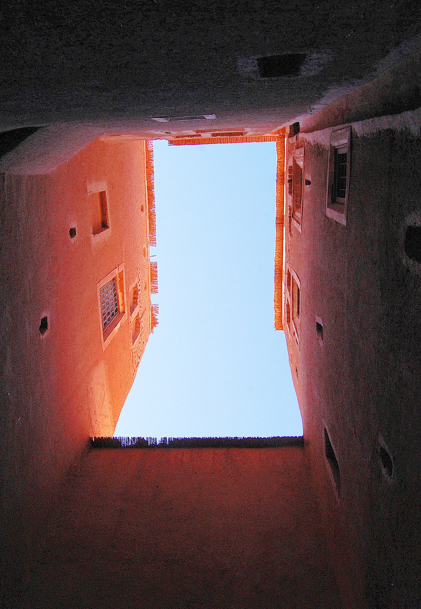 The nightmare and the hope