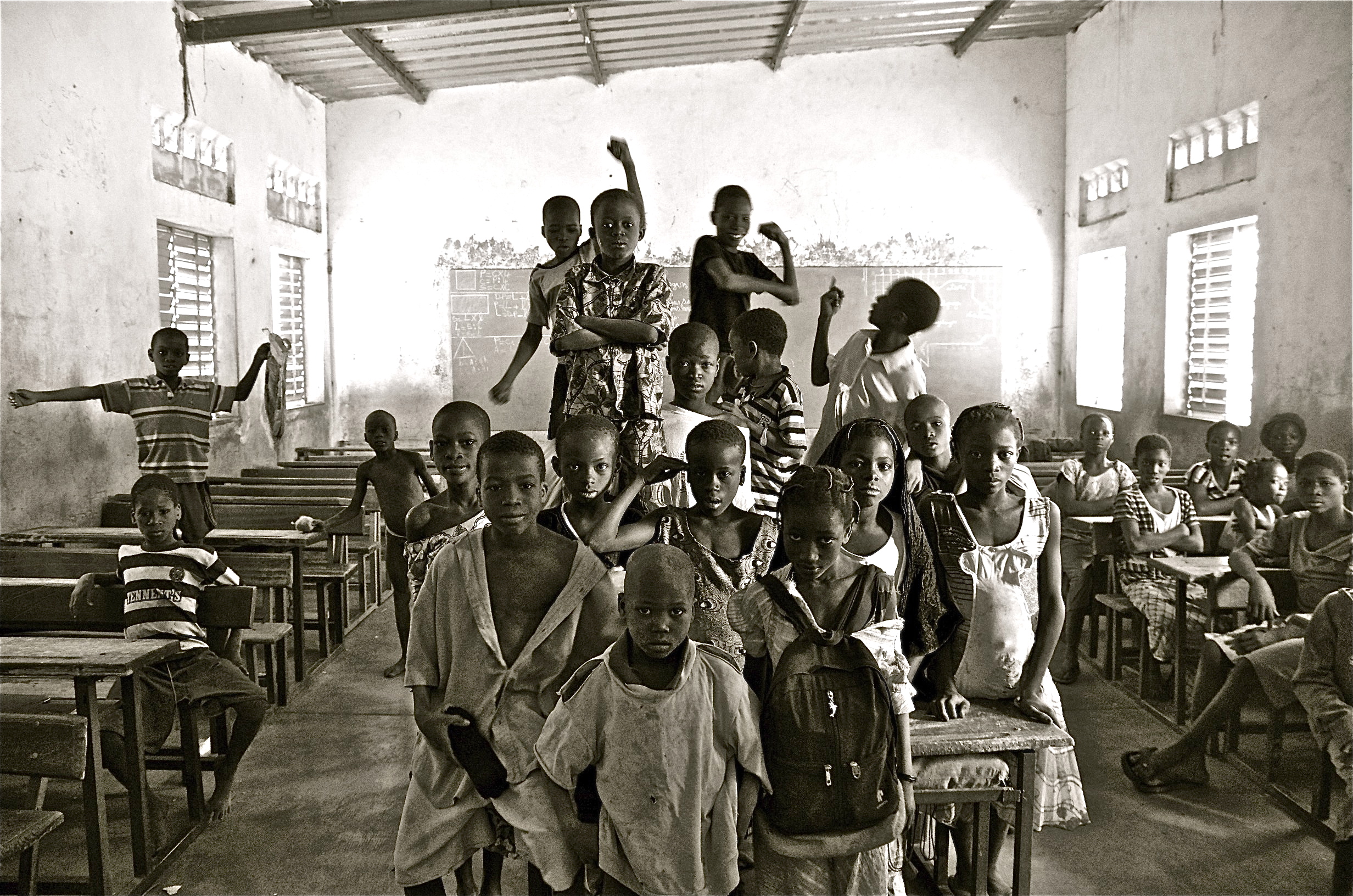 burkina faso villages