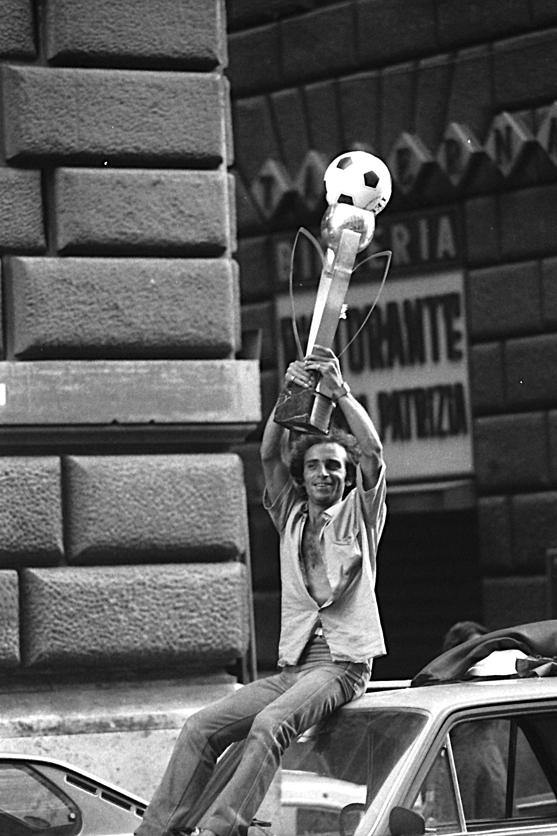 What memories (analog scann)