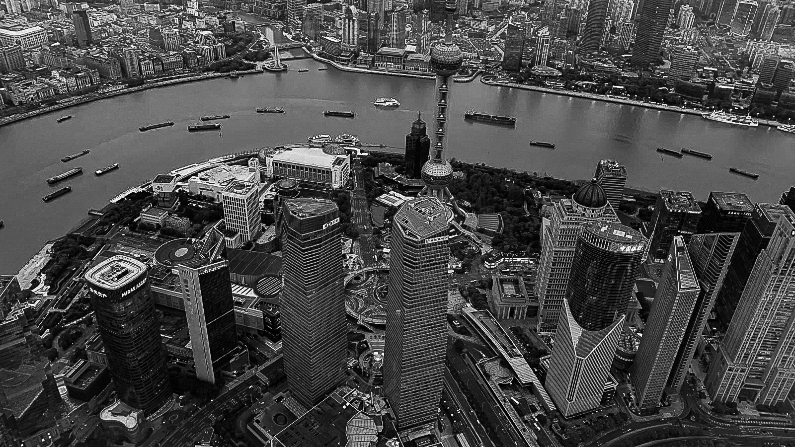 Dalla Shanghai Tower