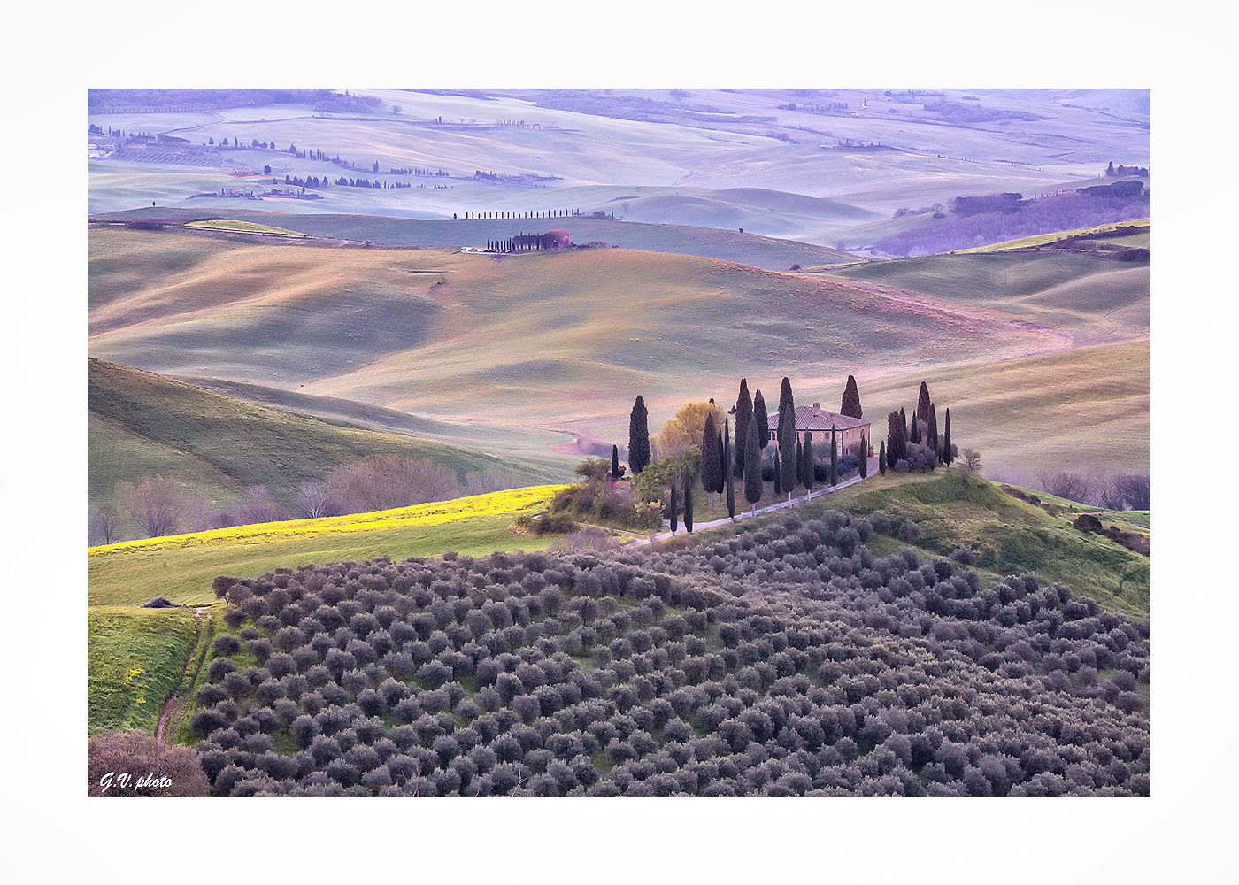 Val D'Orcia