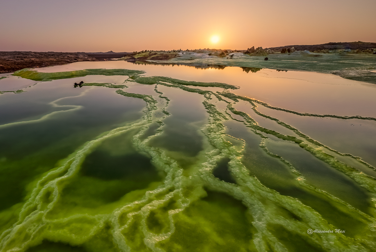 Dallol, Ethiopia