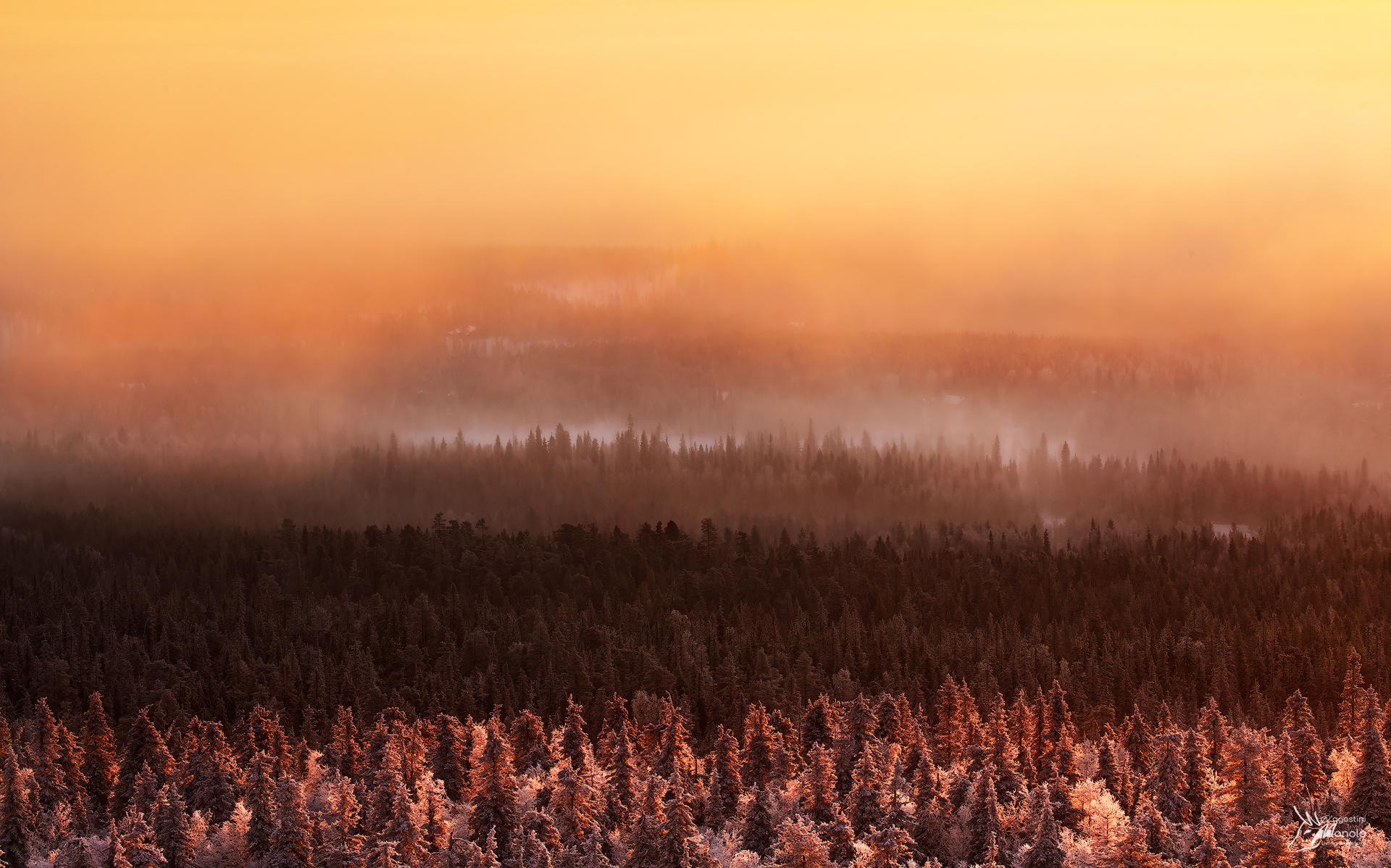 When the sun comes