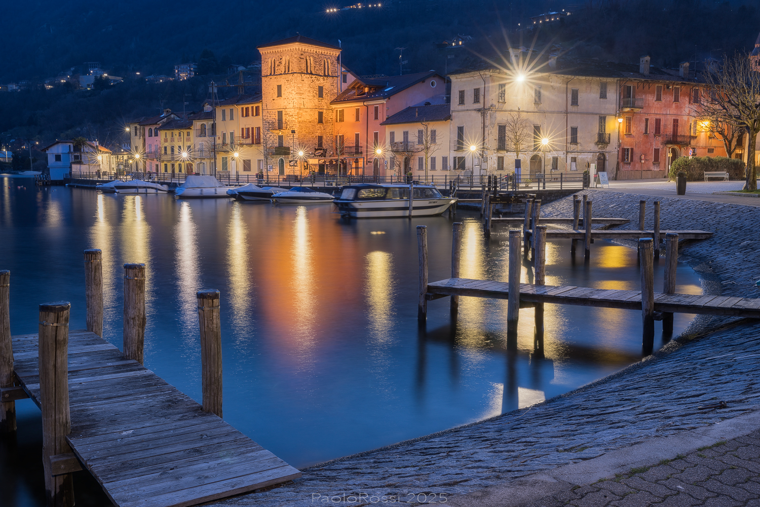 Pella...ora blù