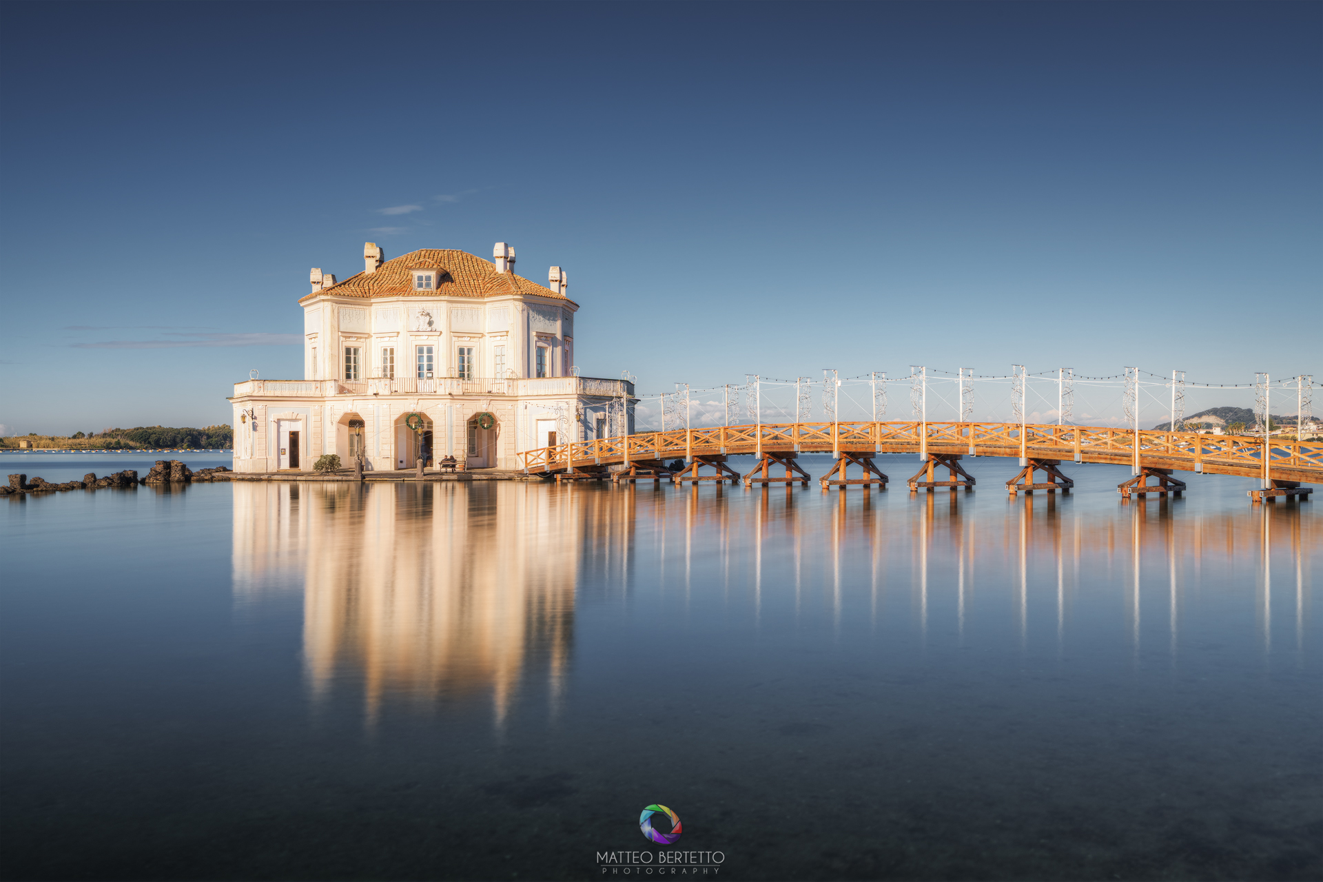 Casina Vanvitelliana - Bacoli