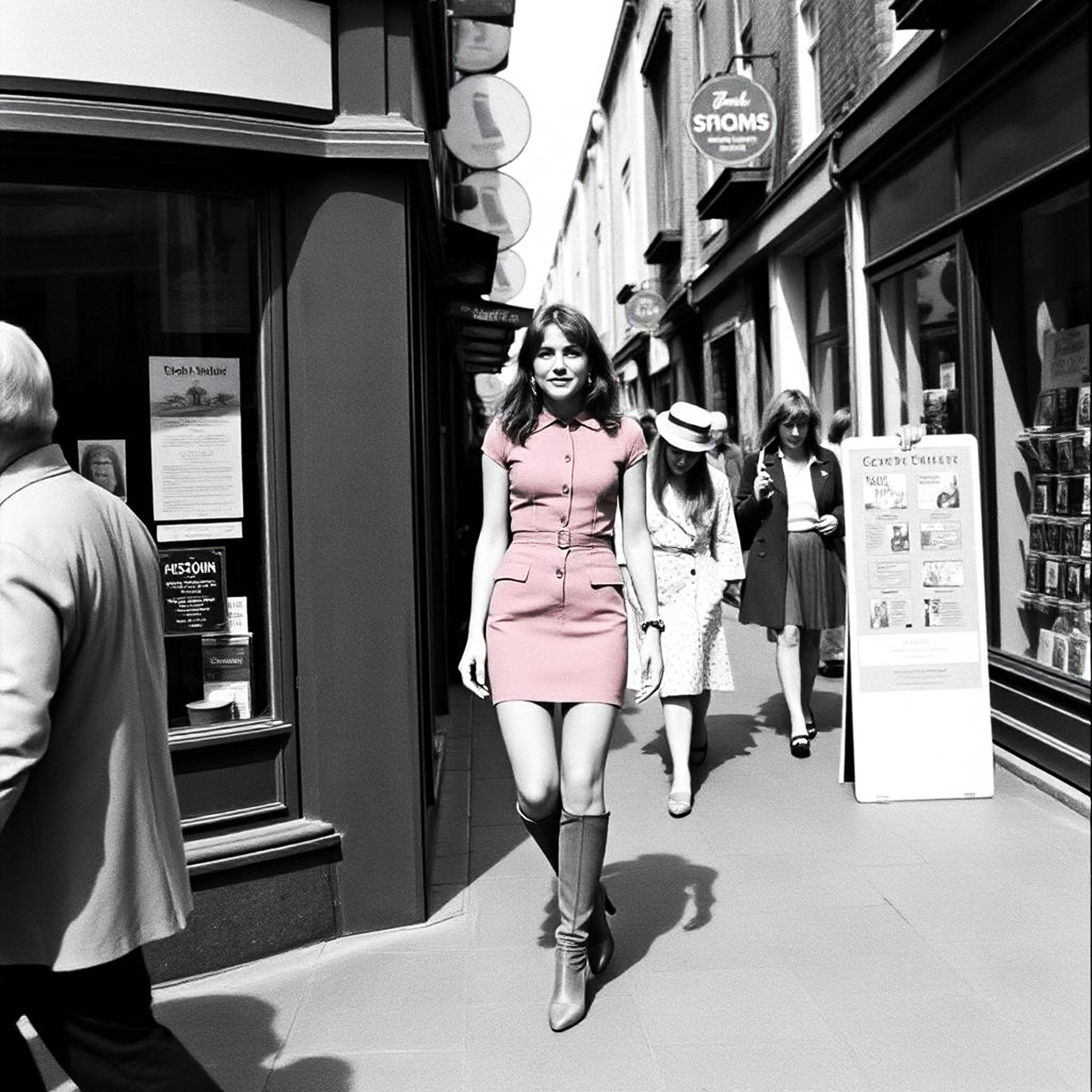 Carnaby Street 60's