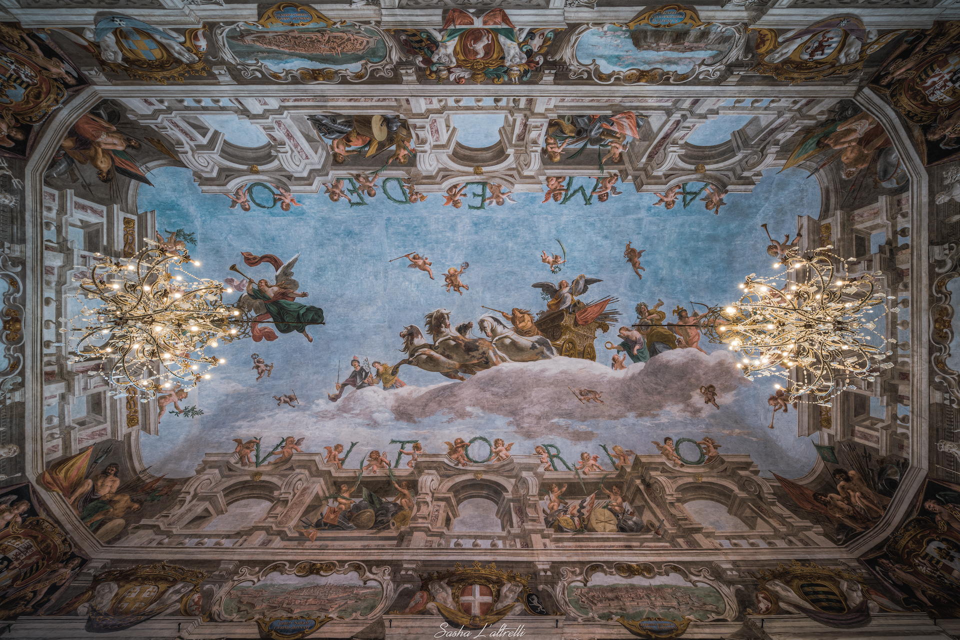 Palazzo taffini Savigliano