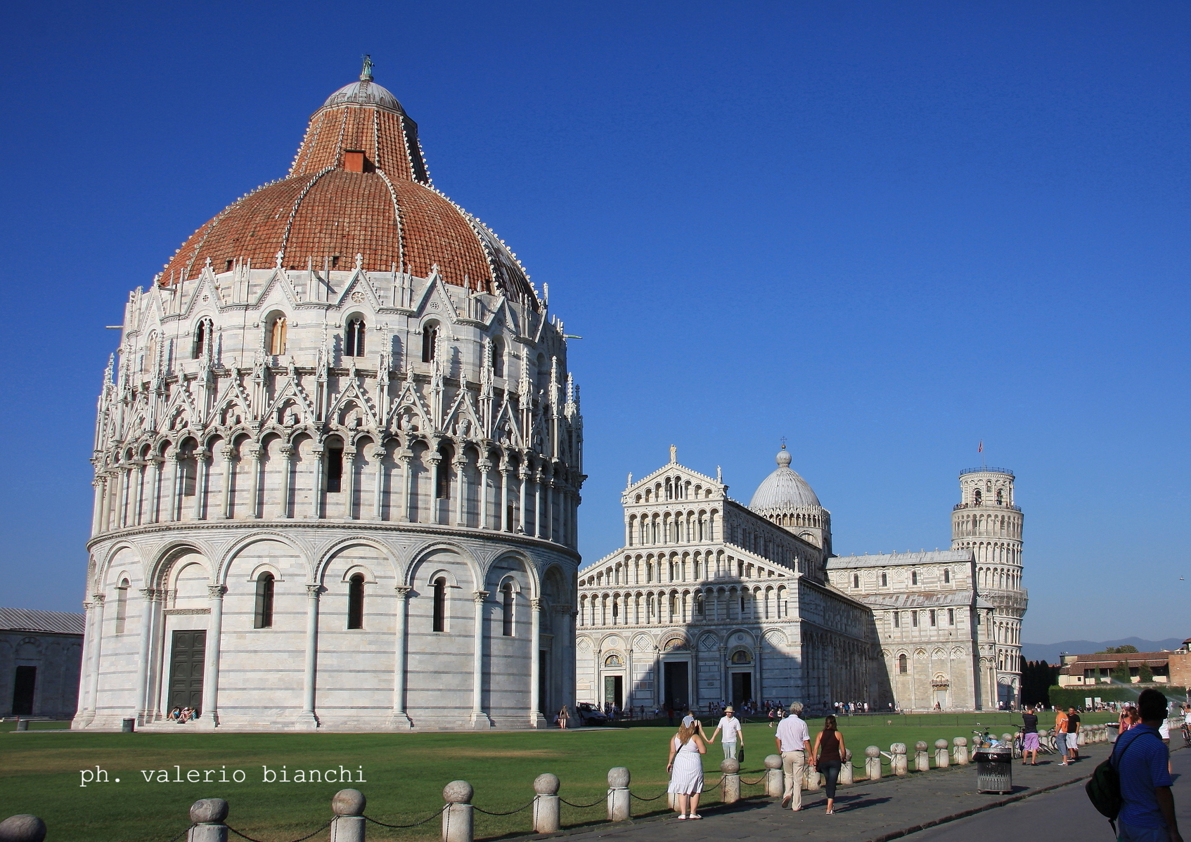 Piazza dei Miracoli (Pisa)