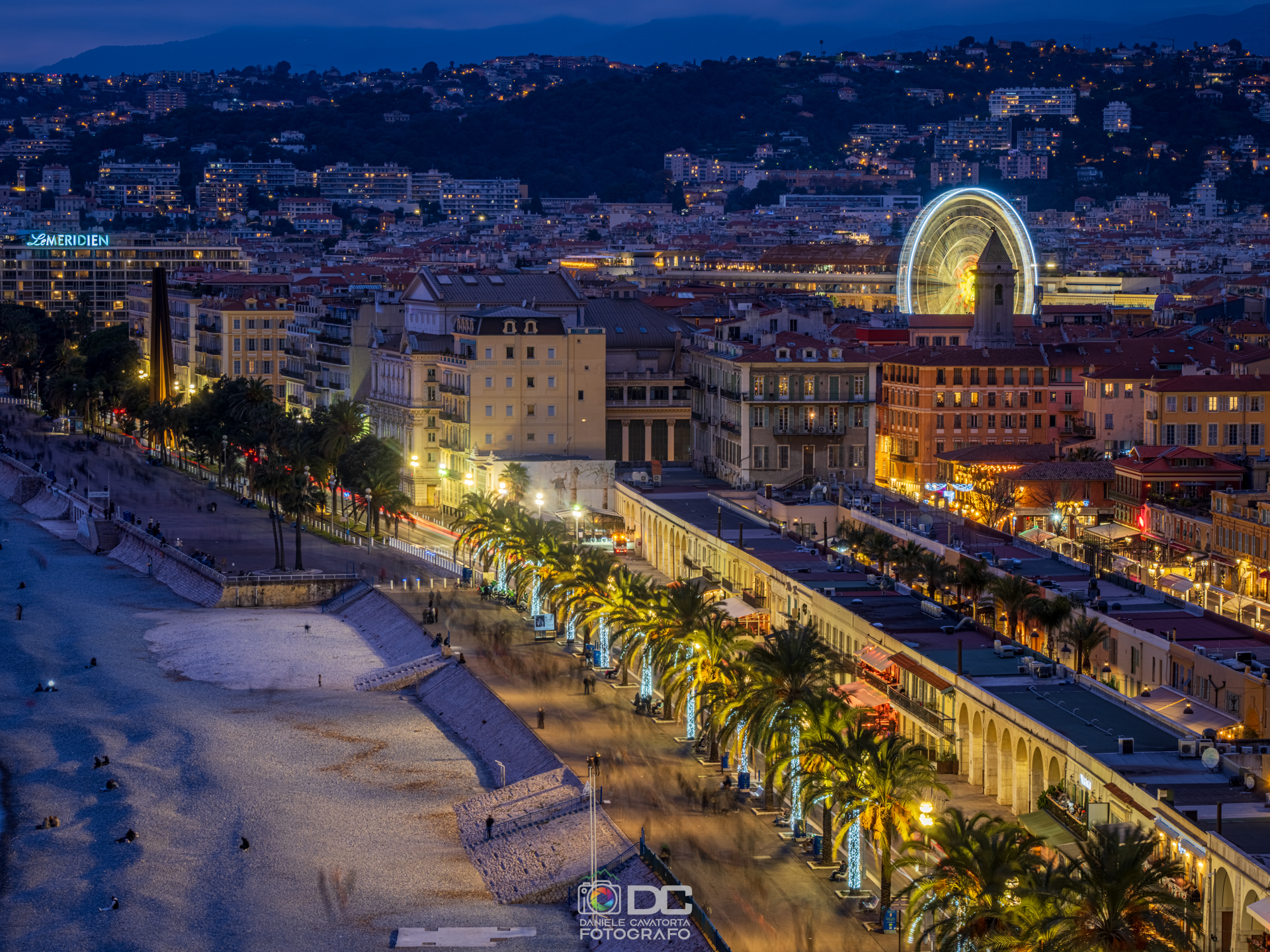 Promenade des Anglais