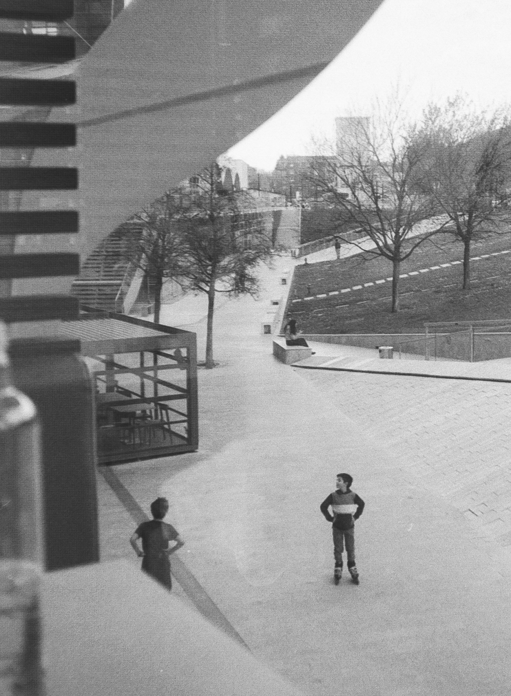 You're my reflection