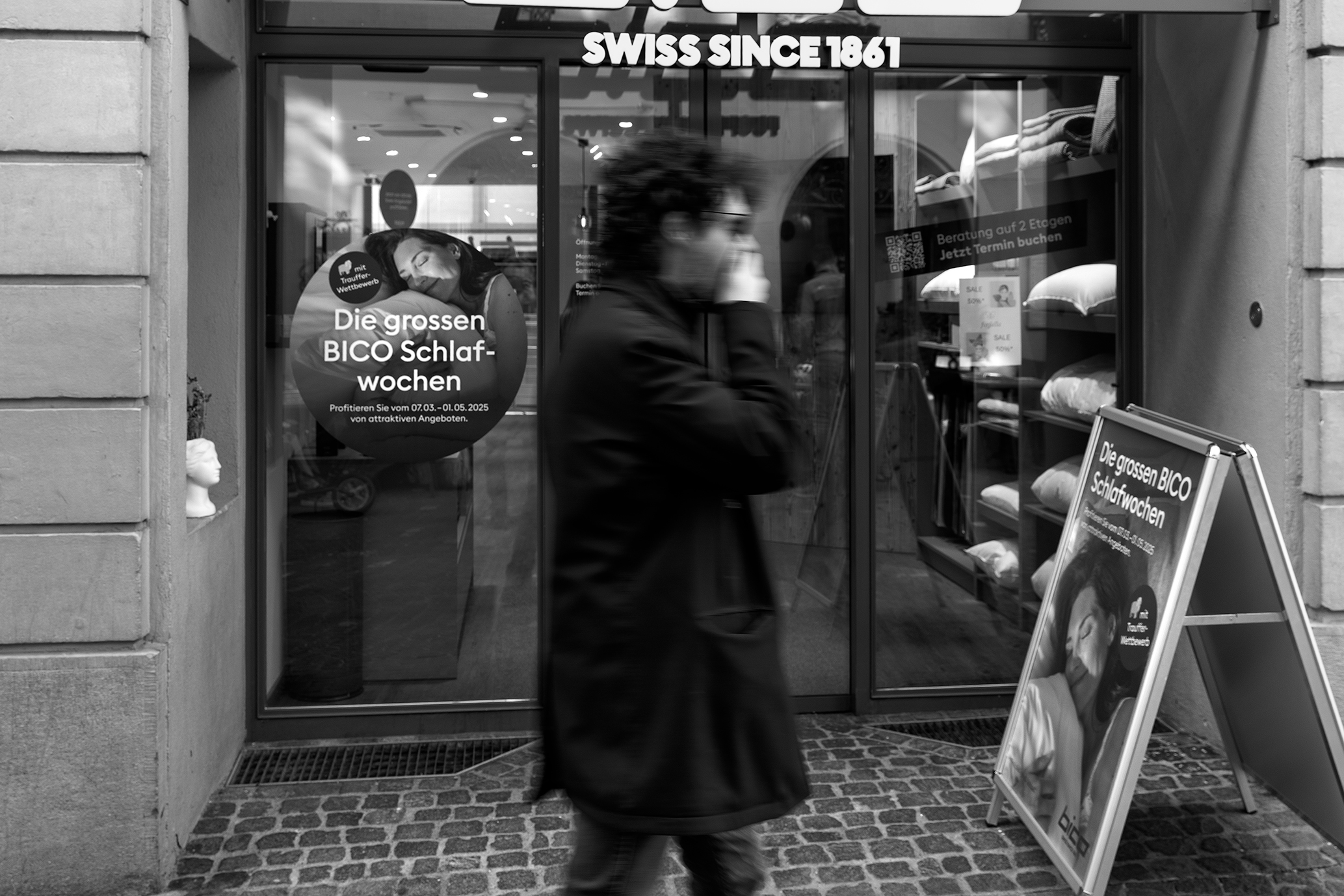 Le grandi settimane del sonno bico (trad.)