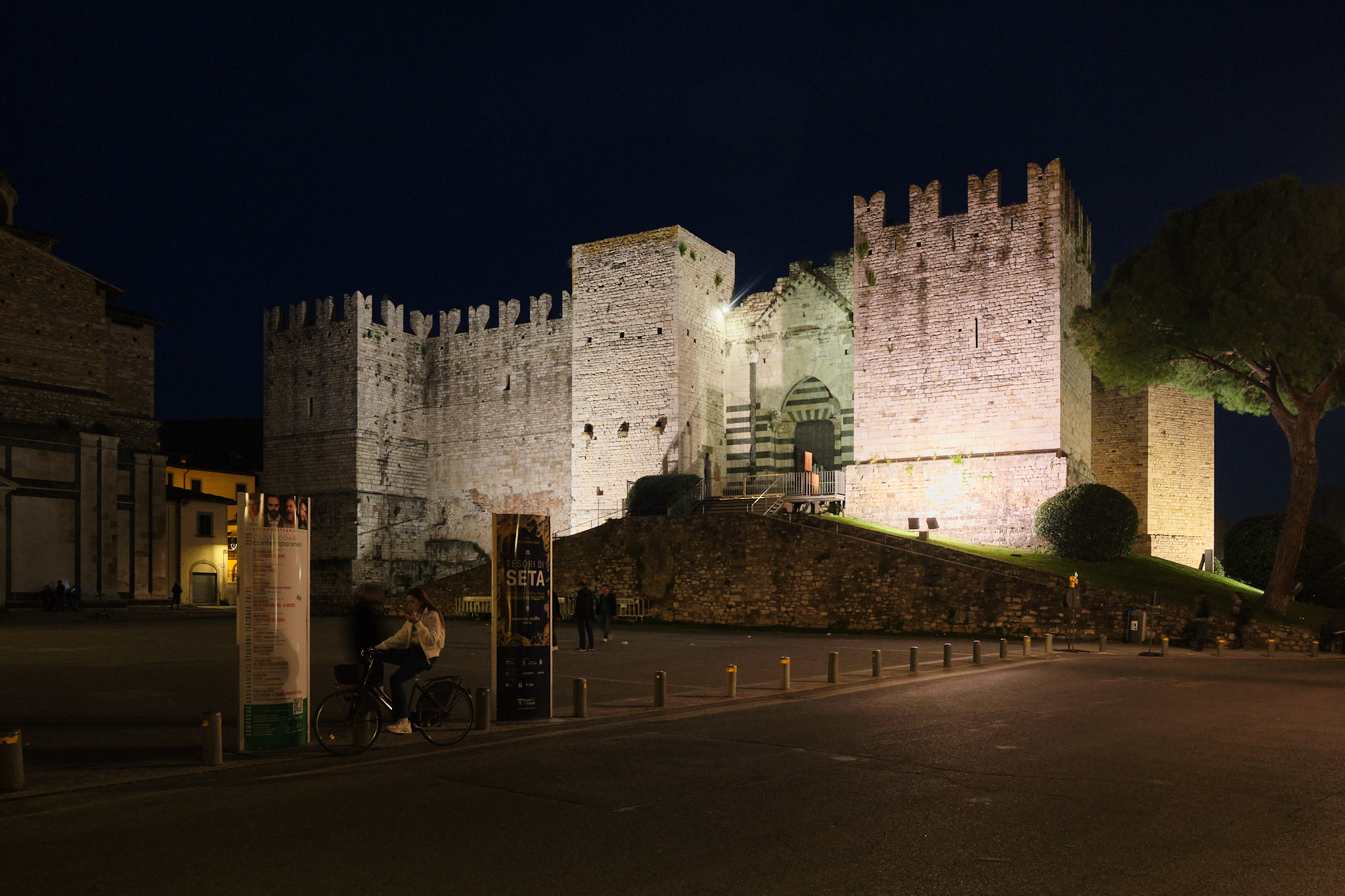 The Emperor's Castle