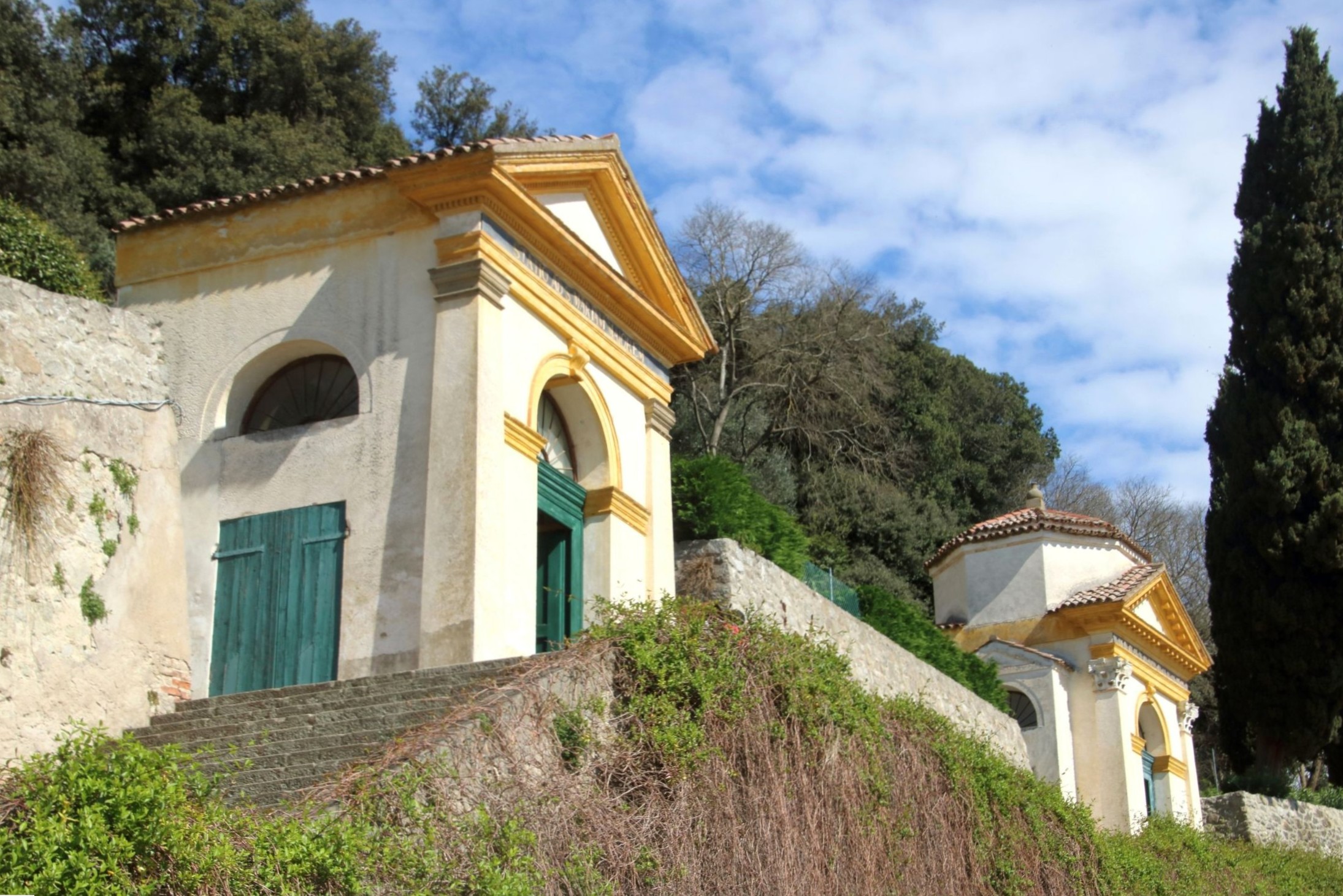 Shrine of the Seven Churches