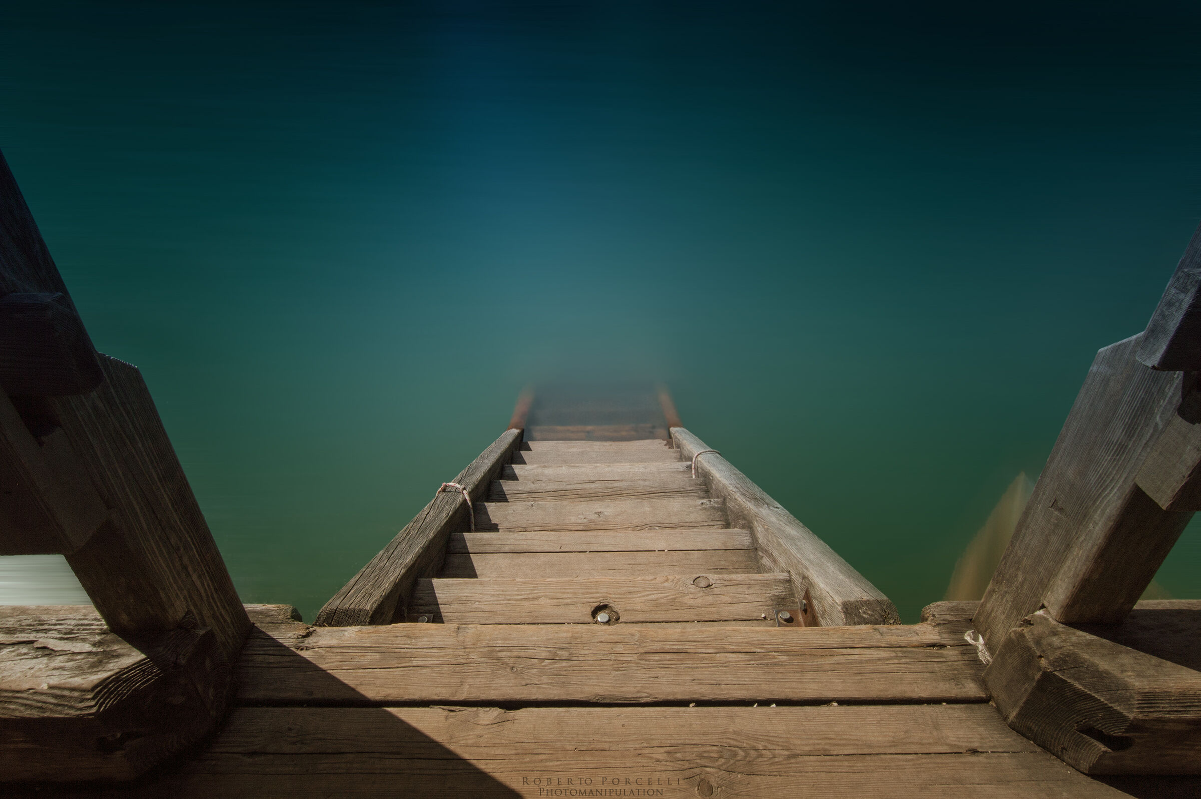 Descent of enchantment