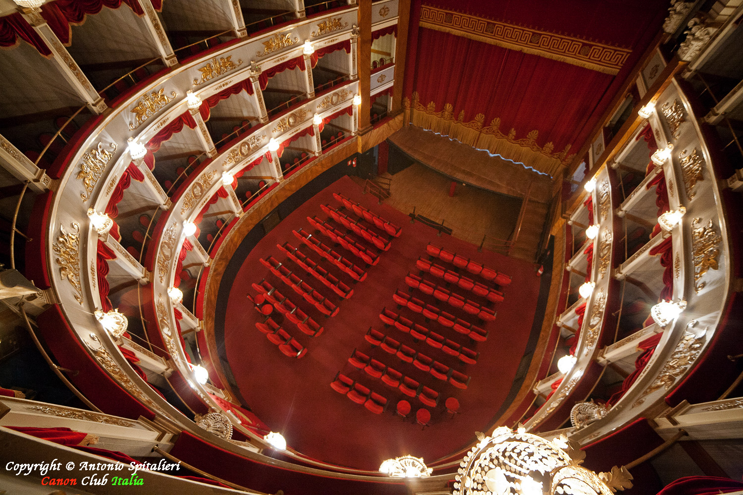 Il piccolo teatro di Noto (sr)