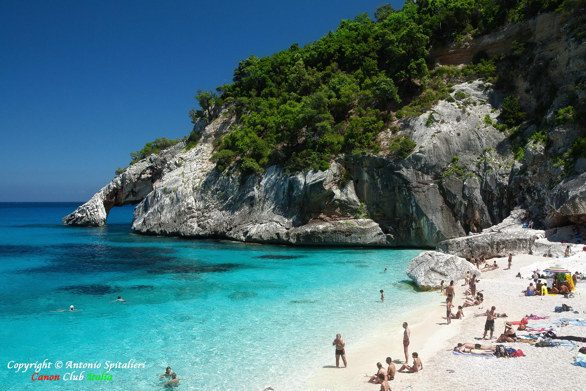 Cala Goloritzè - Baunei - Sardegna