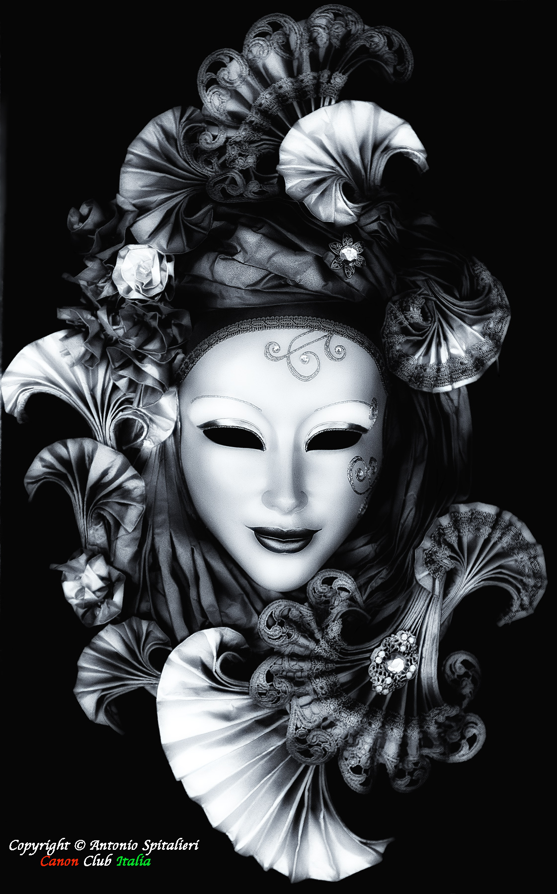 Venetian Mask