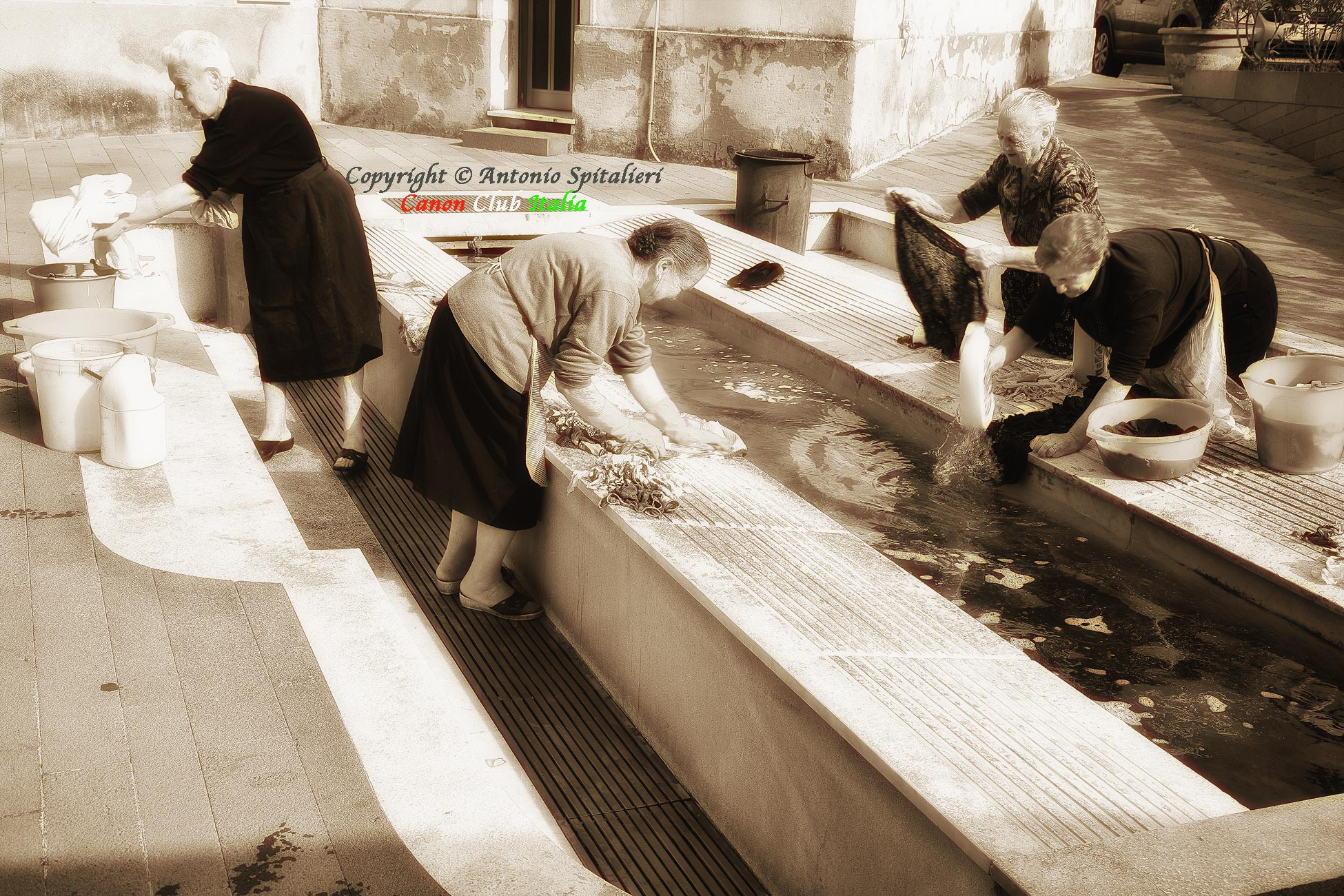 Lavandaie - Saponara (me)