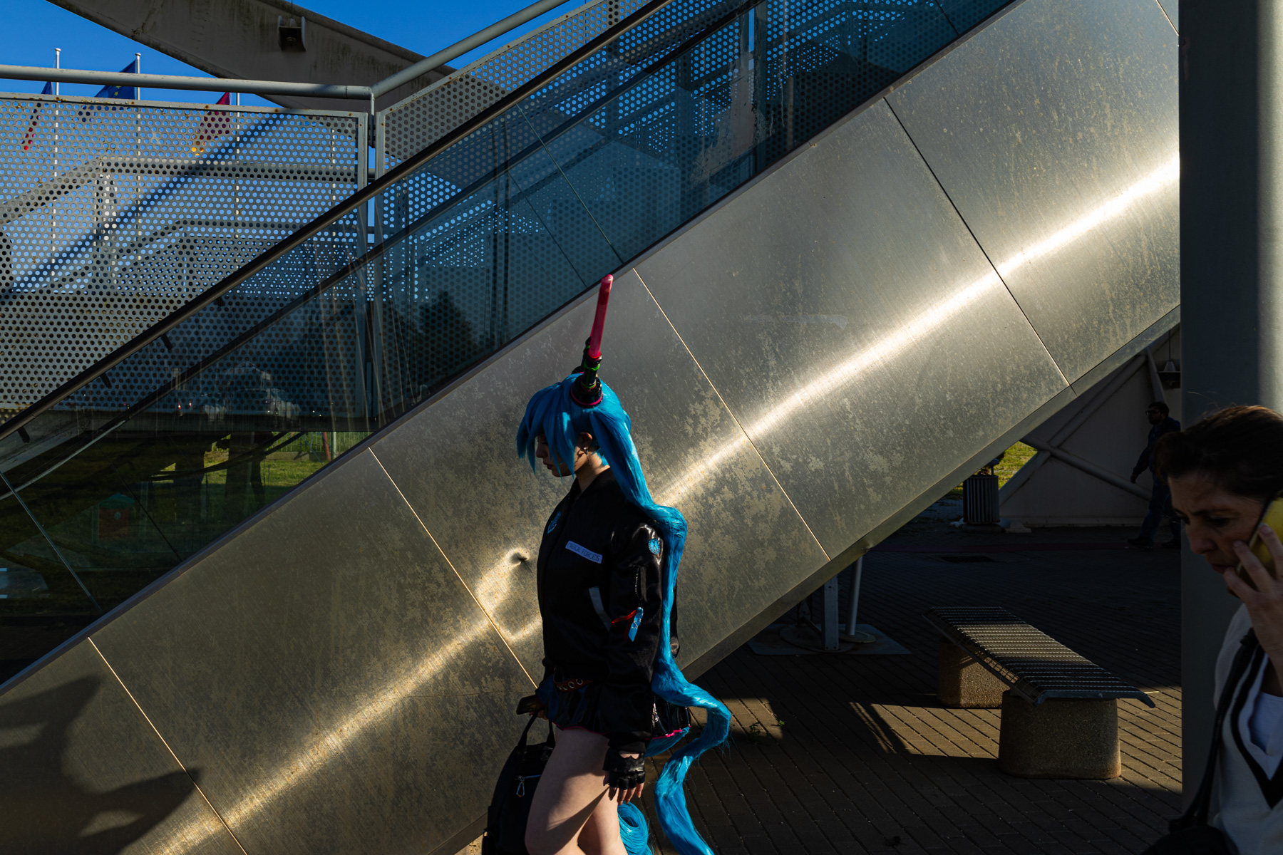 exceptional in the ordinary