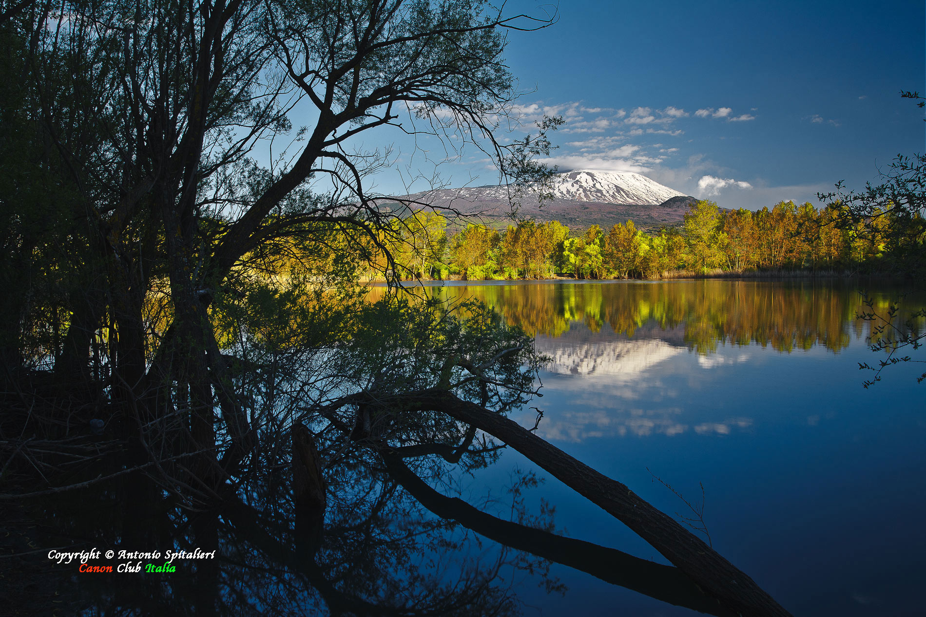 Lake Gurrida - Randazzo (ct)