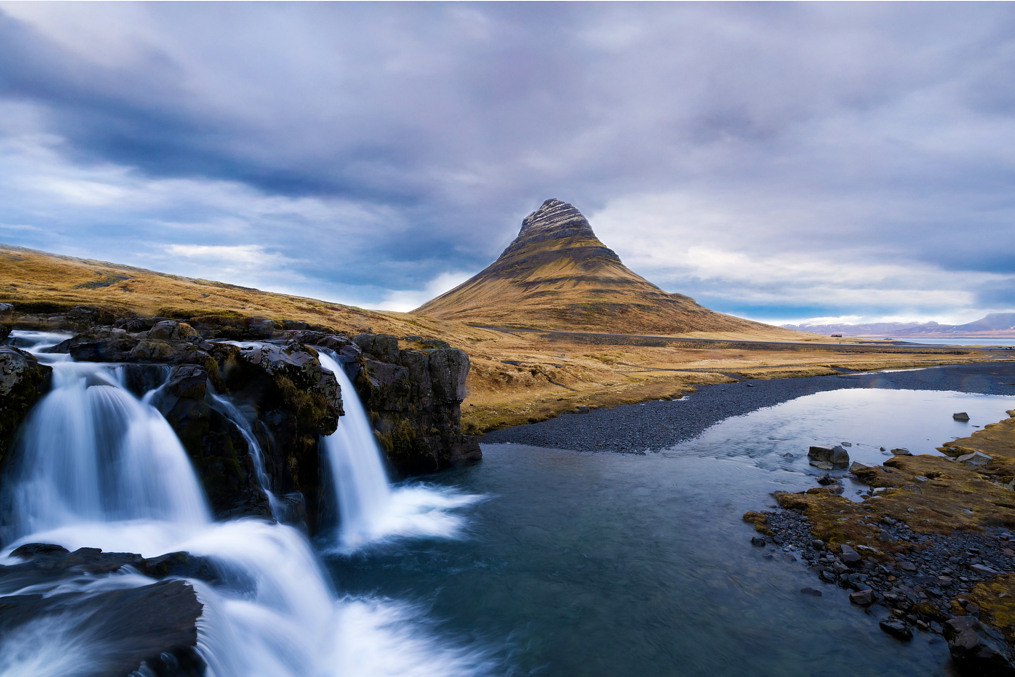 Kirkjufellsfoss
