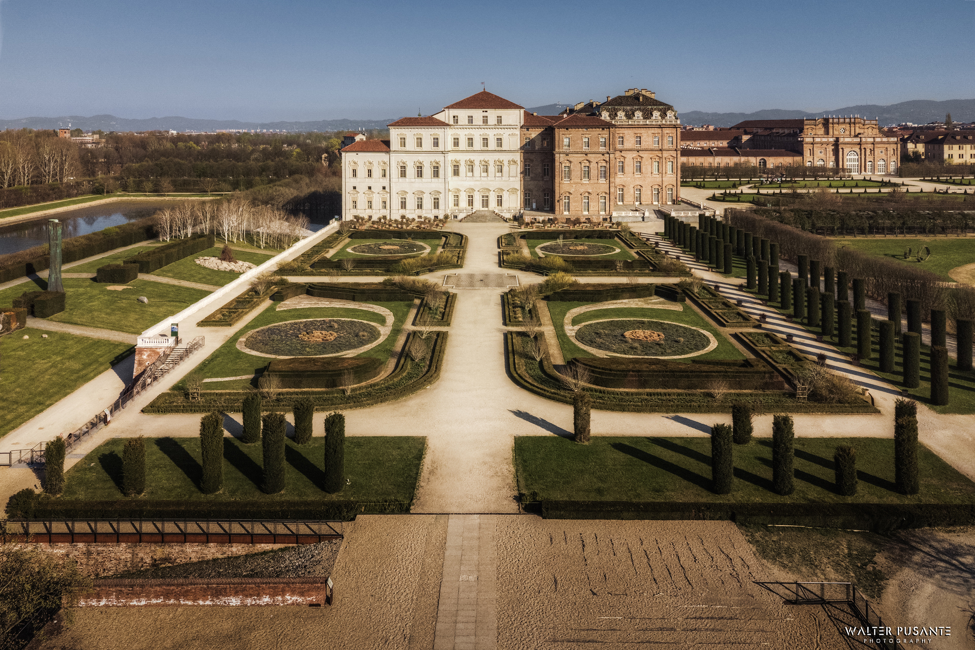 Royal Palace of Venaria Reale