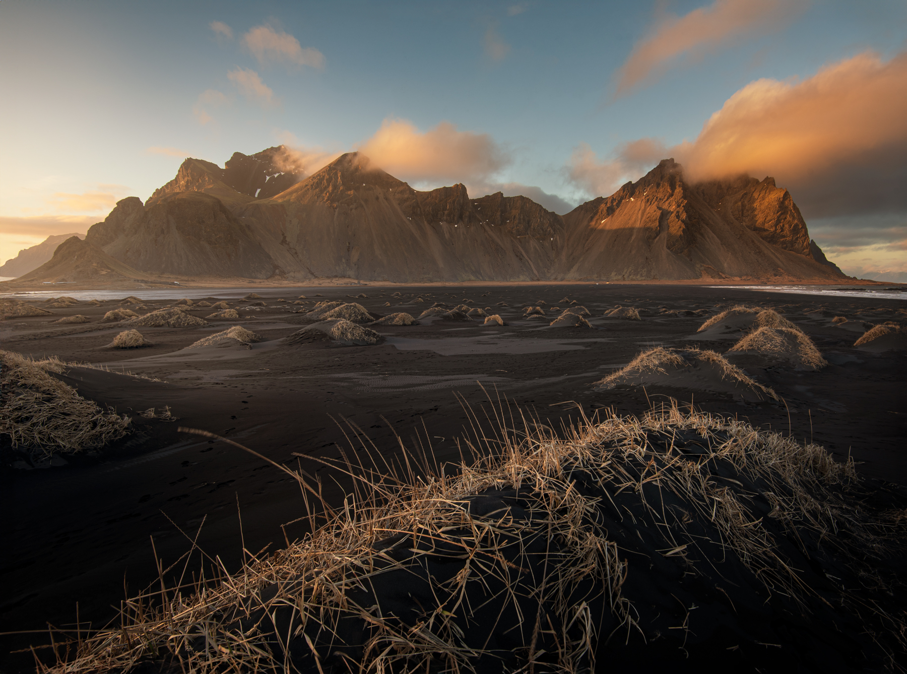 Vestrahorn
