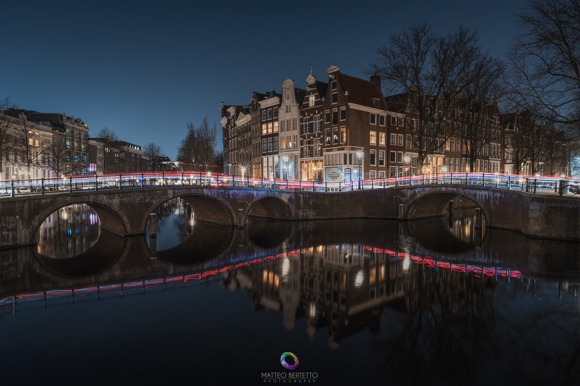 Amsterdam - Bannerboy