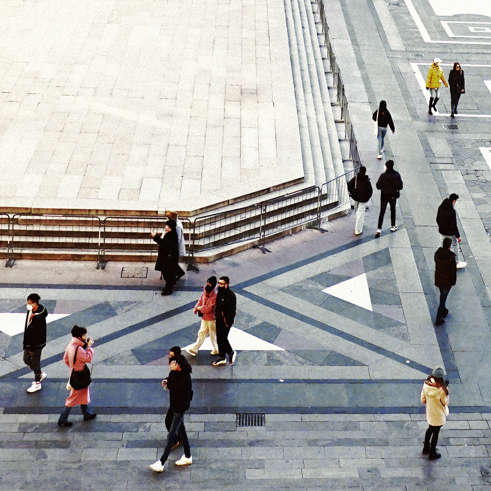 angoli e triangoli da passeggio