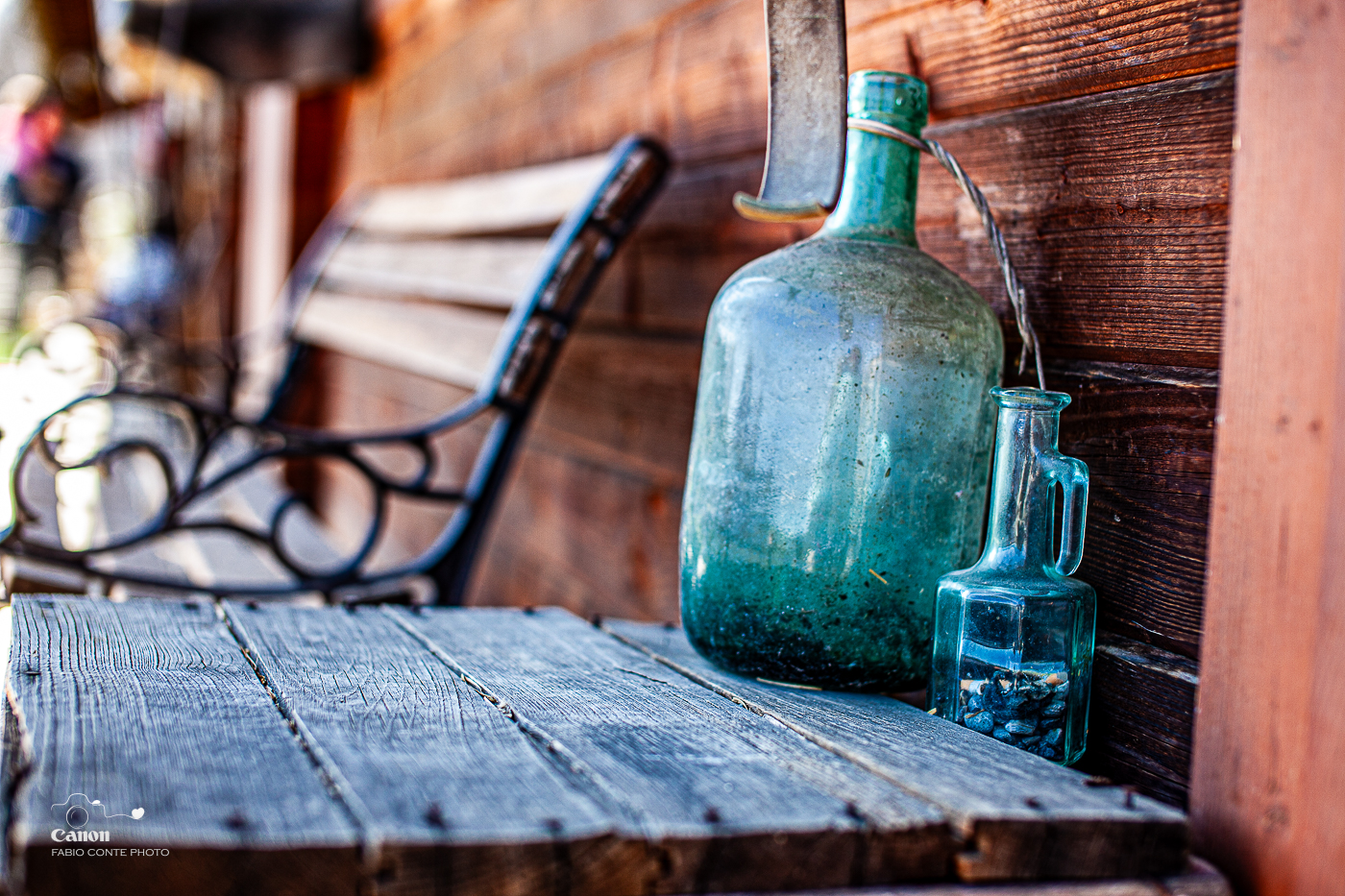 Images from the Far West