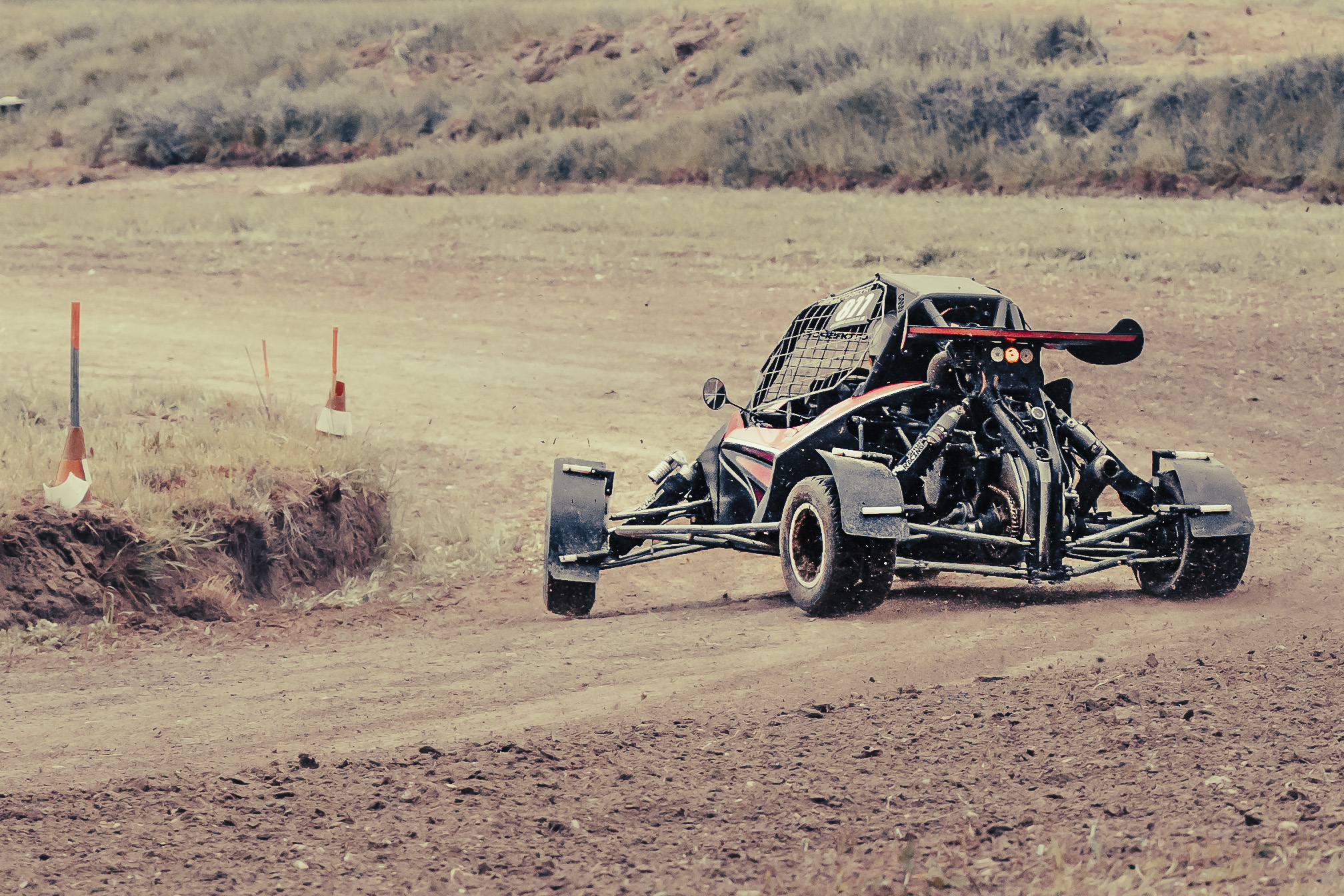 Pergola autocross