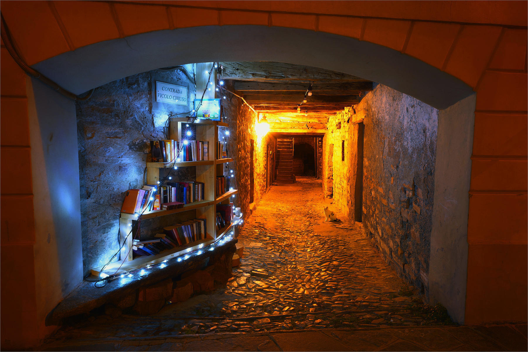 Contrada Vicolo Chiuso