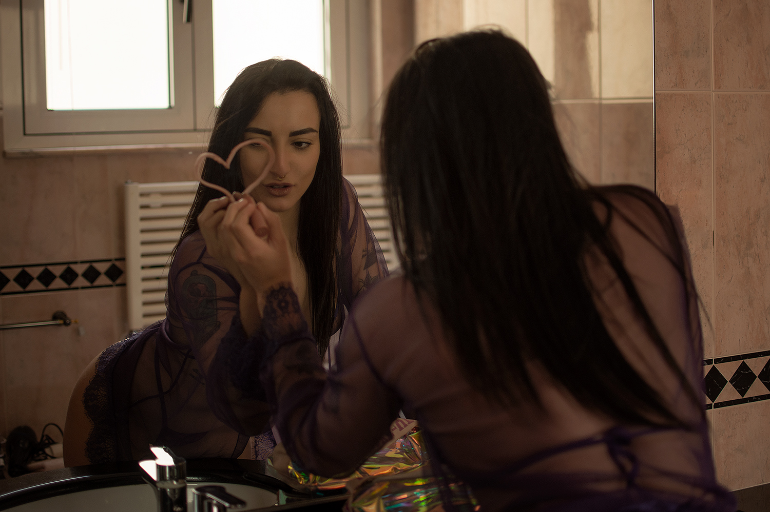 "Subliminal" messages