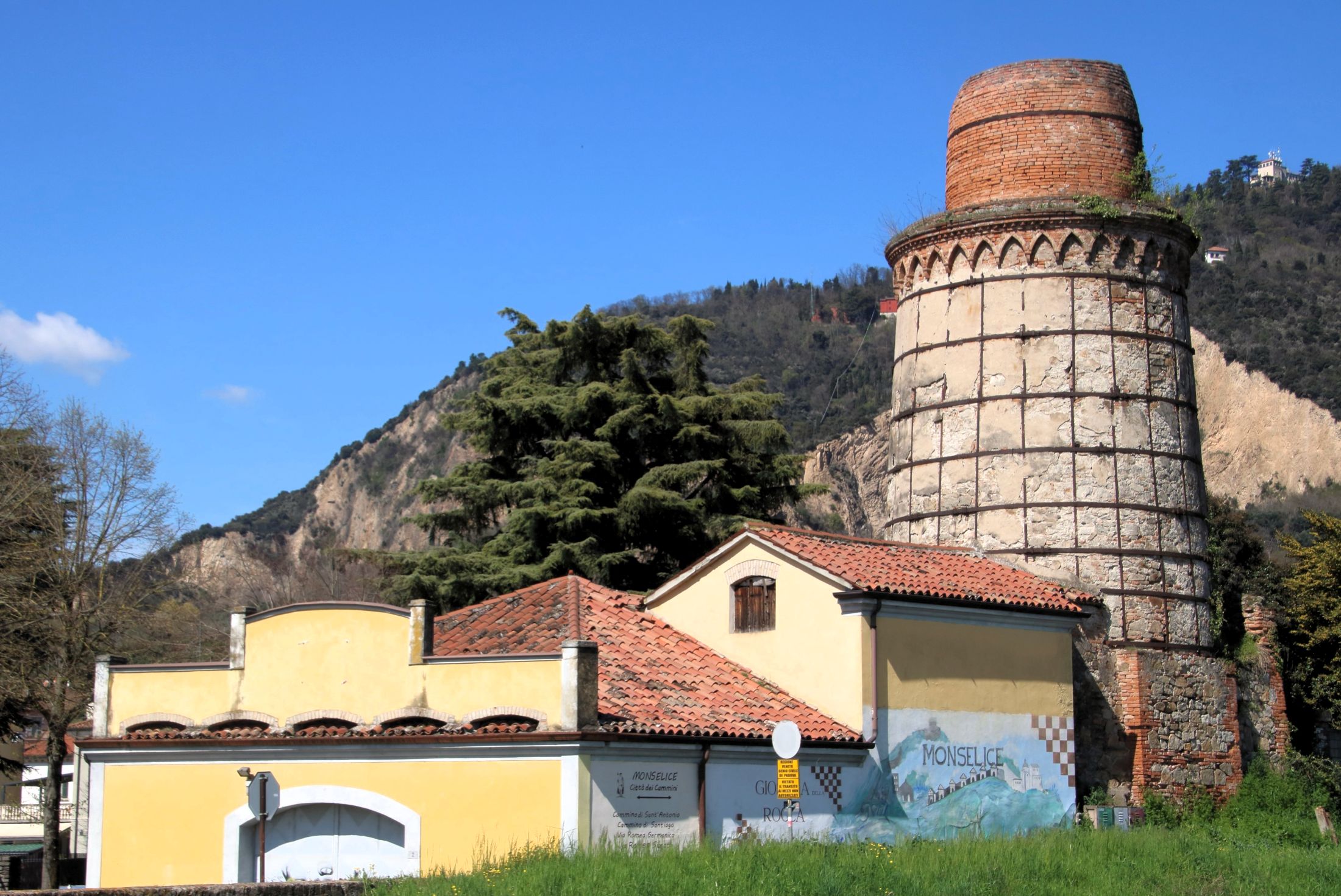 Industrial archaeology