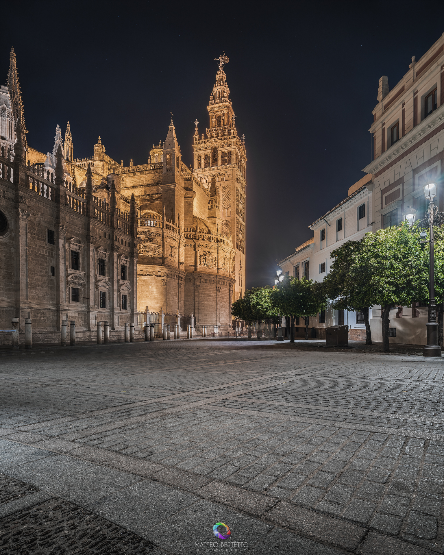 Siviglia - La Giralda