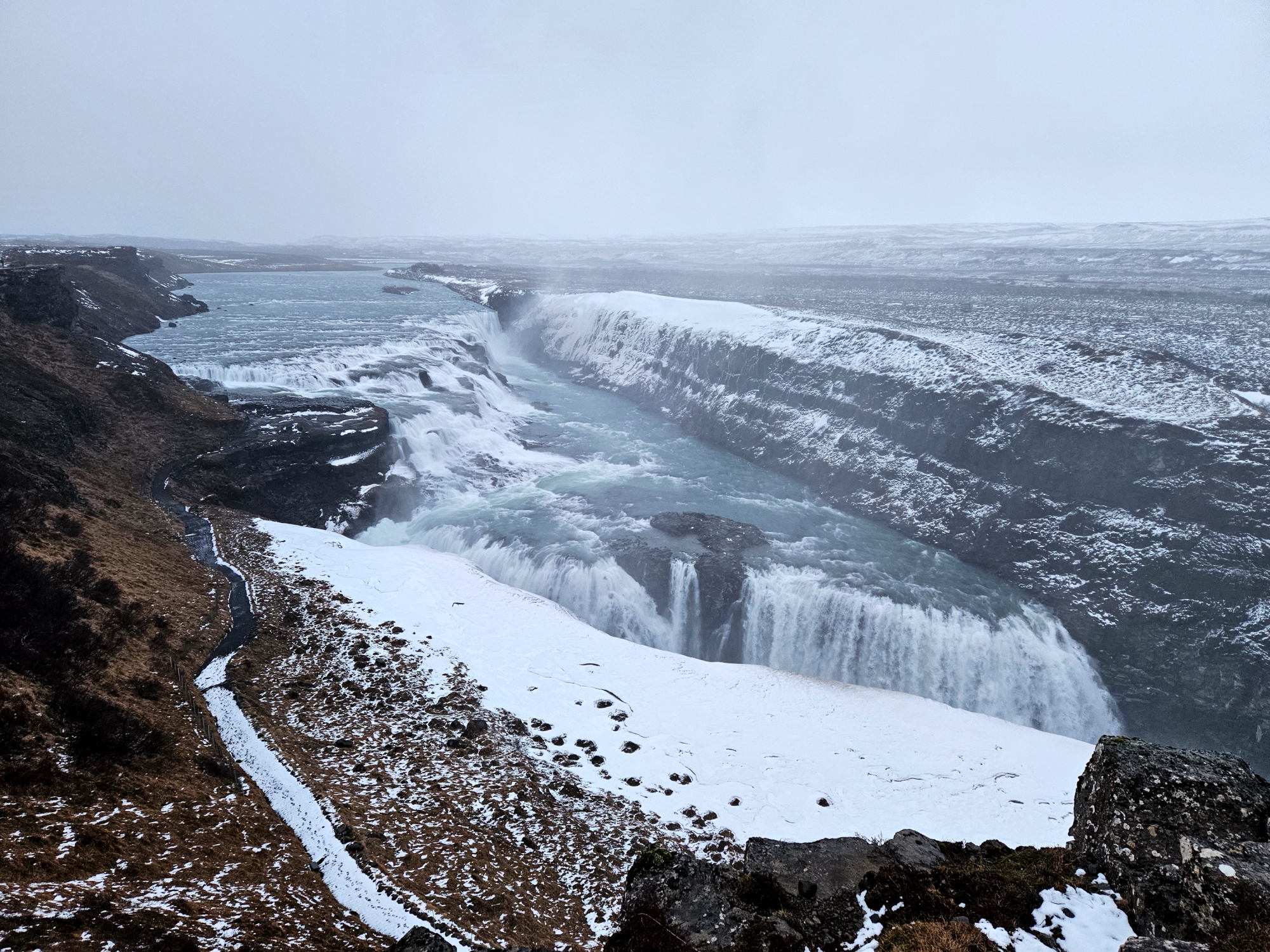 Gullfoss