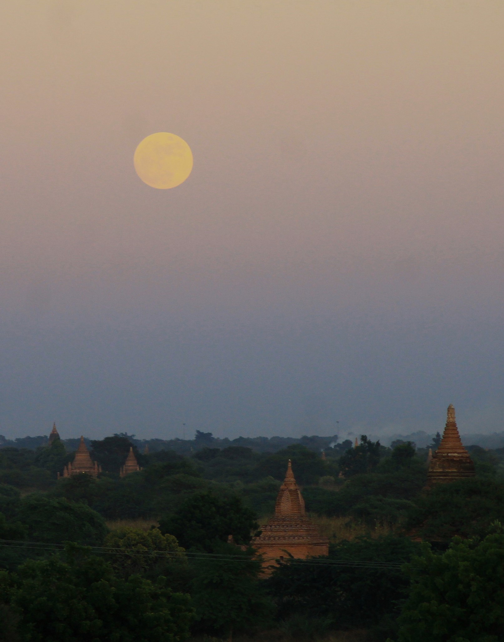 Full moon