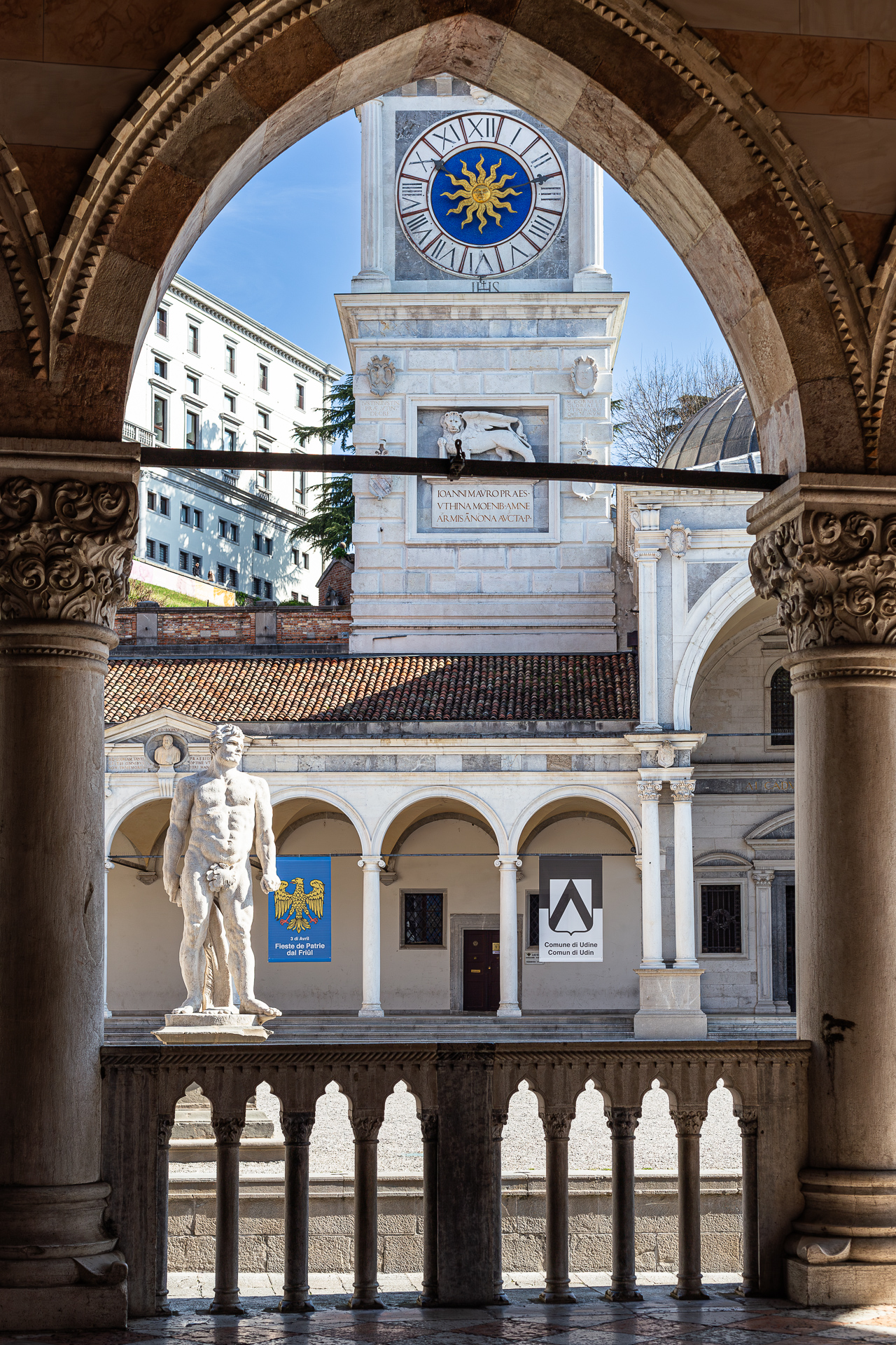 Loggia del Lionello