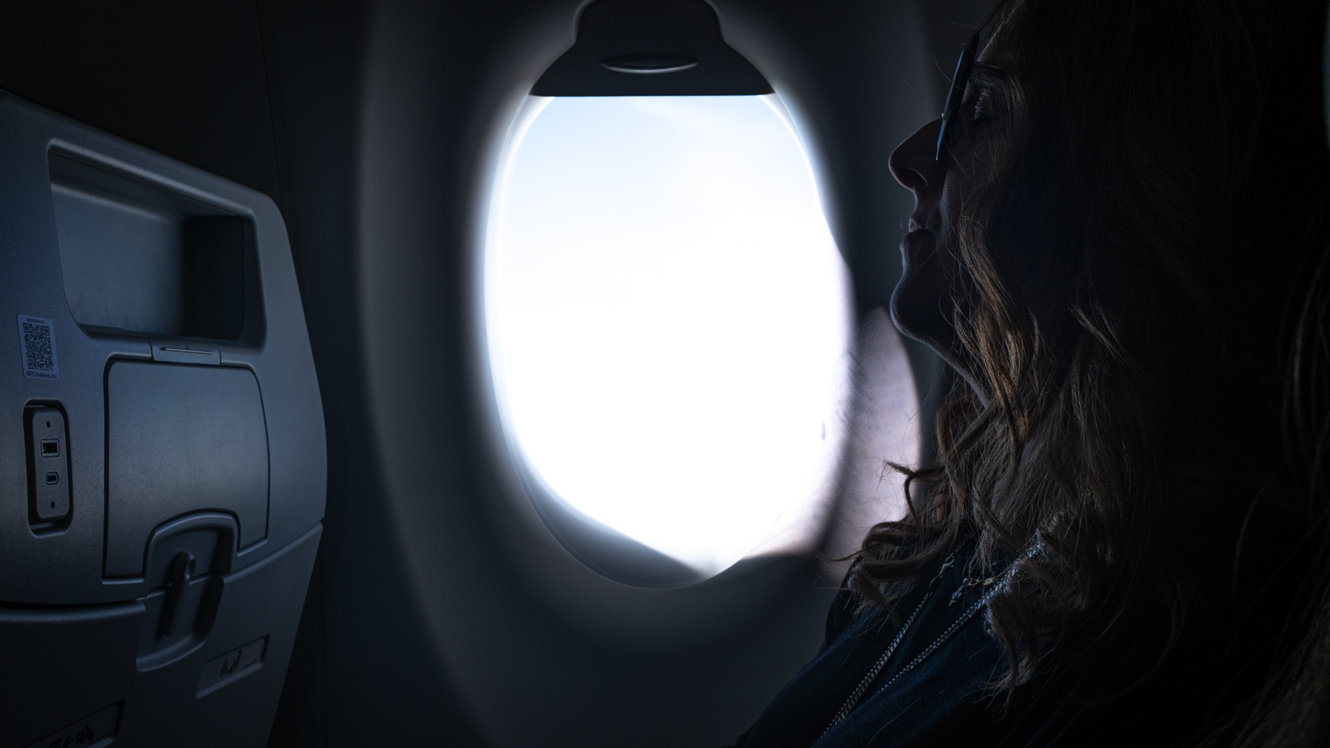 Somewhere Over The Clouds 2