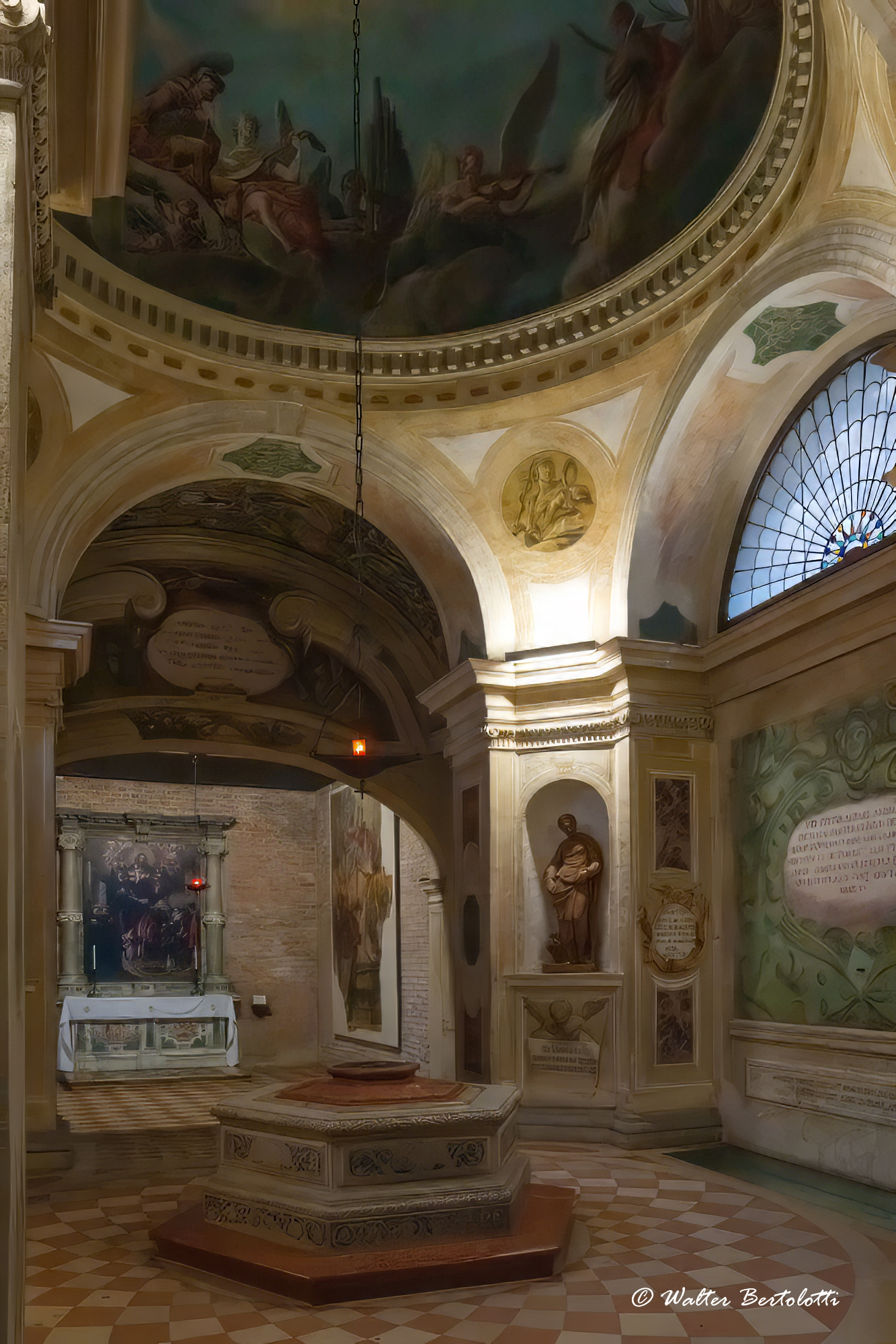 Corridoio dei Martiri